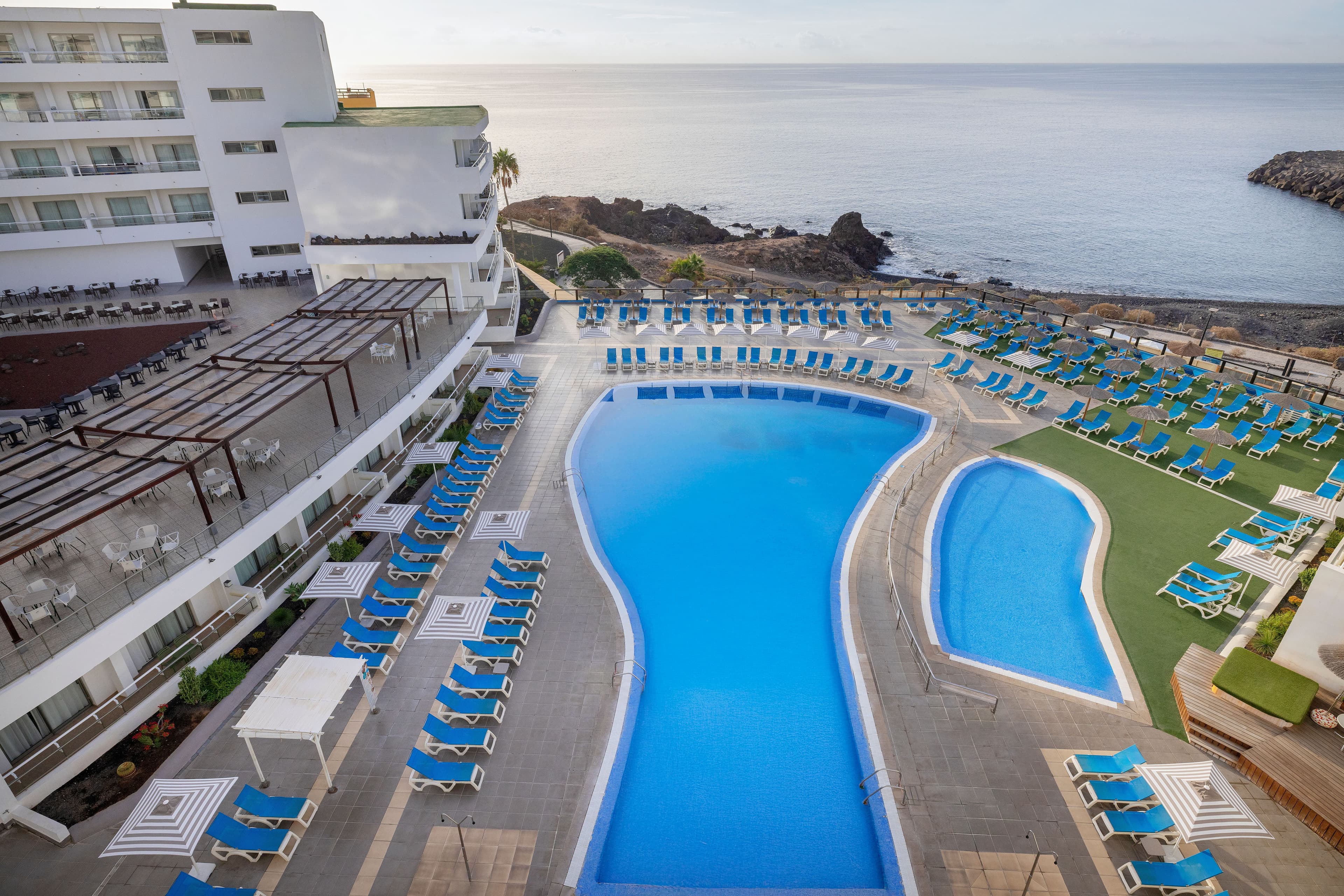 Alua Atlántico Golf Resort Ansicht 2
