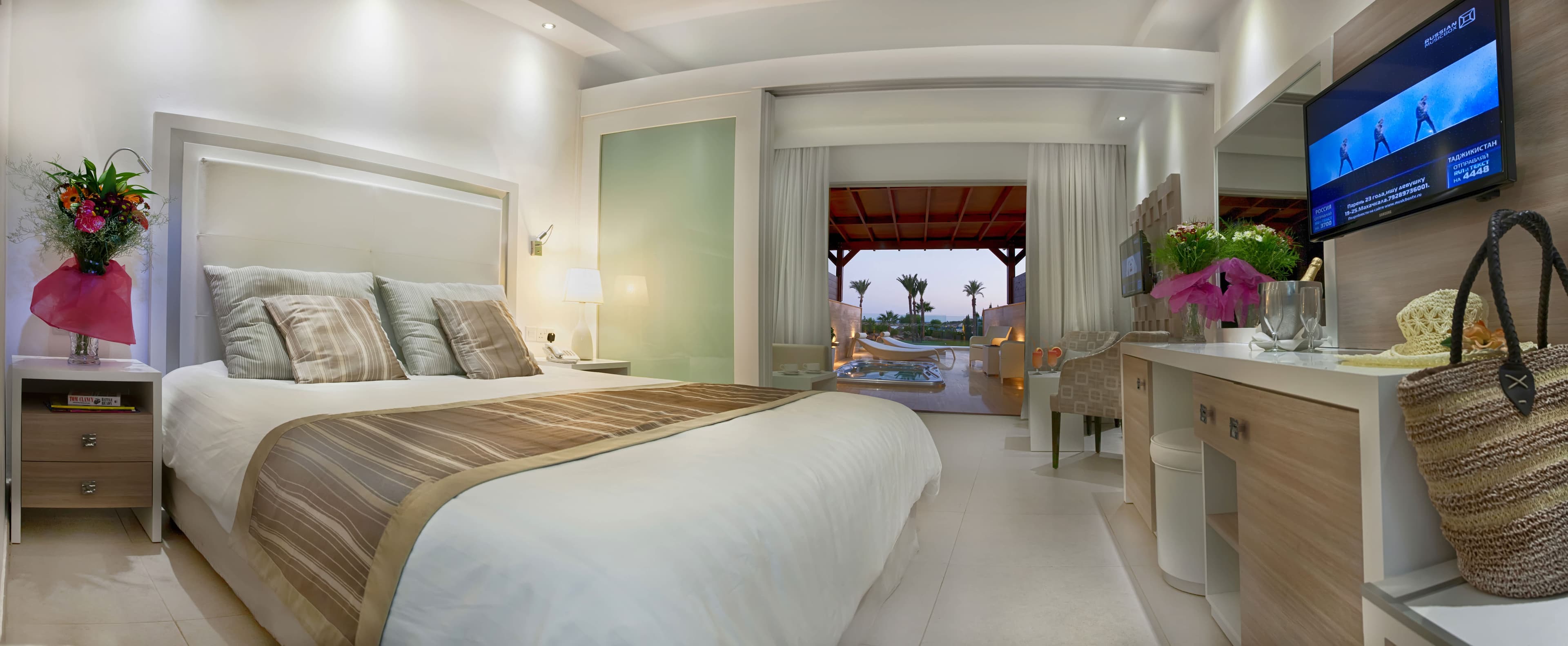 Asterias Beach Ansicht 4