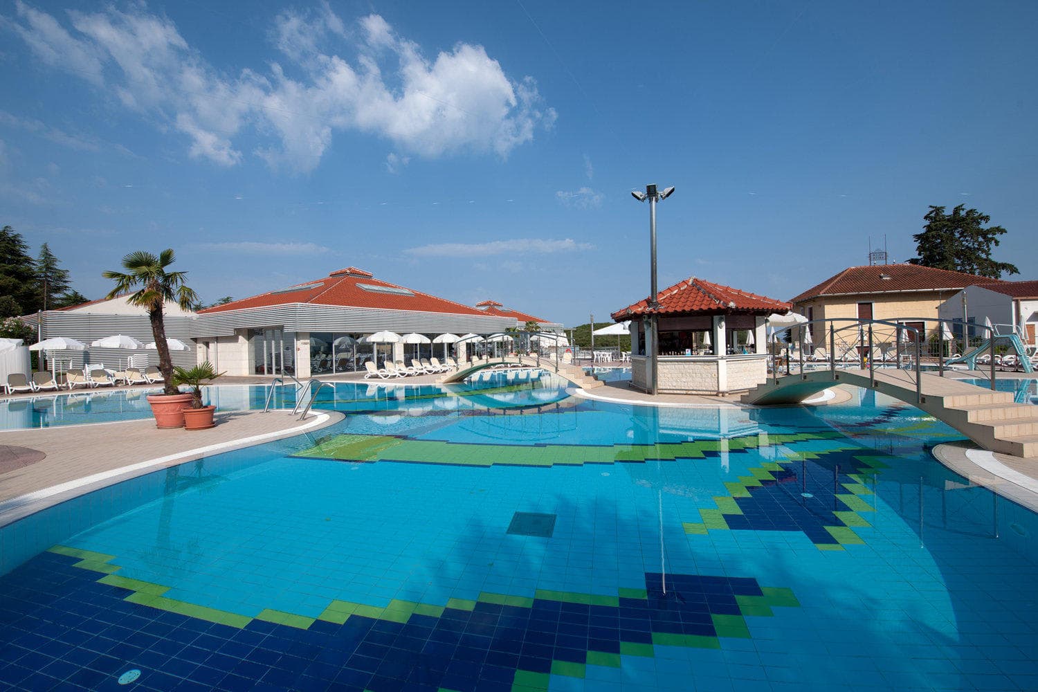 Maistra Select Pineta Hotel Ansicht 7