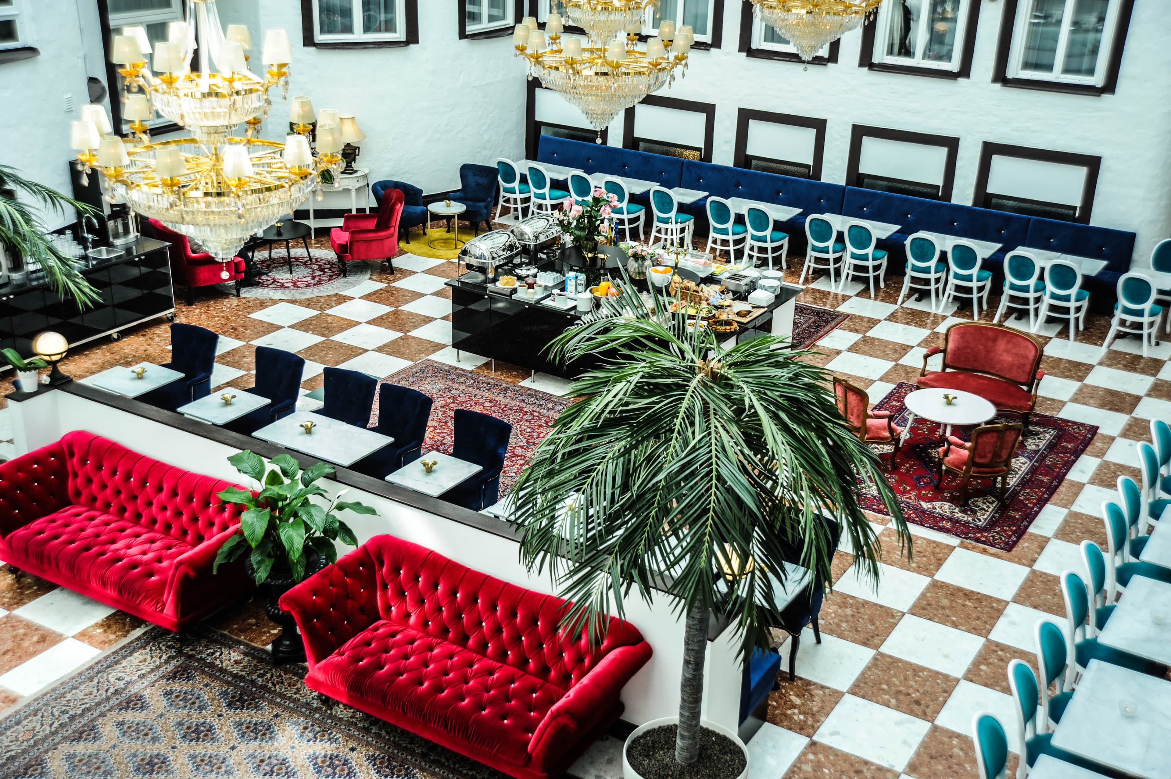 Best Western Hotel Bentleys Ansicht 8