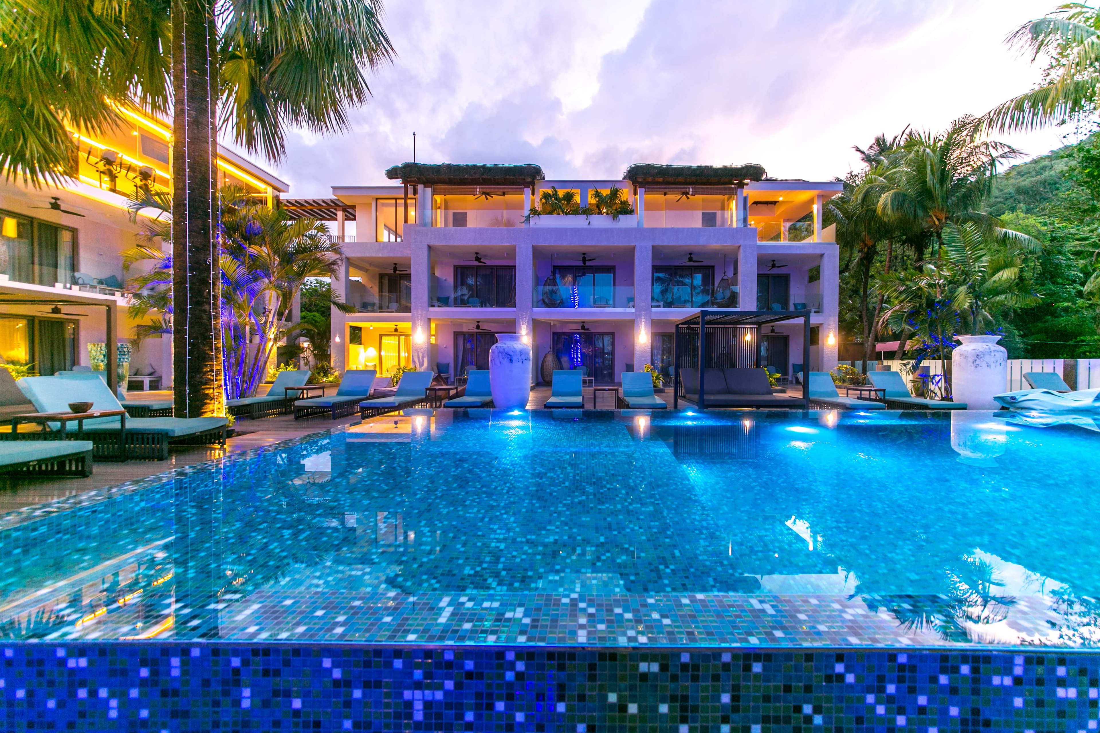 Hotel Le Duc de Praslin