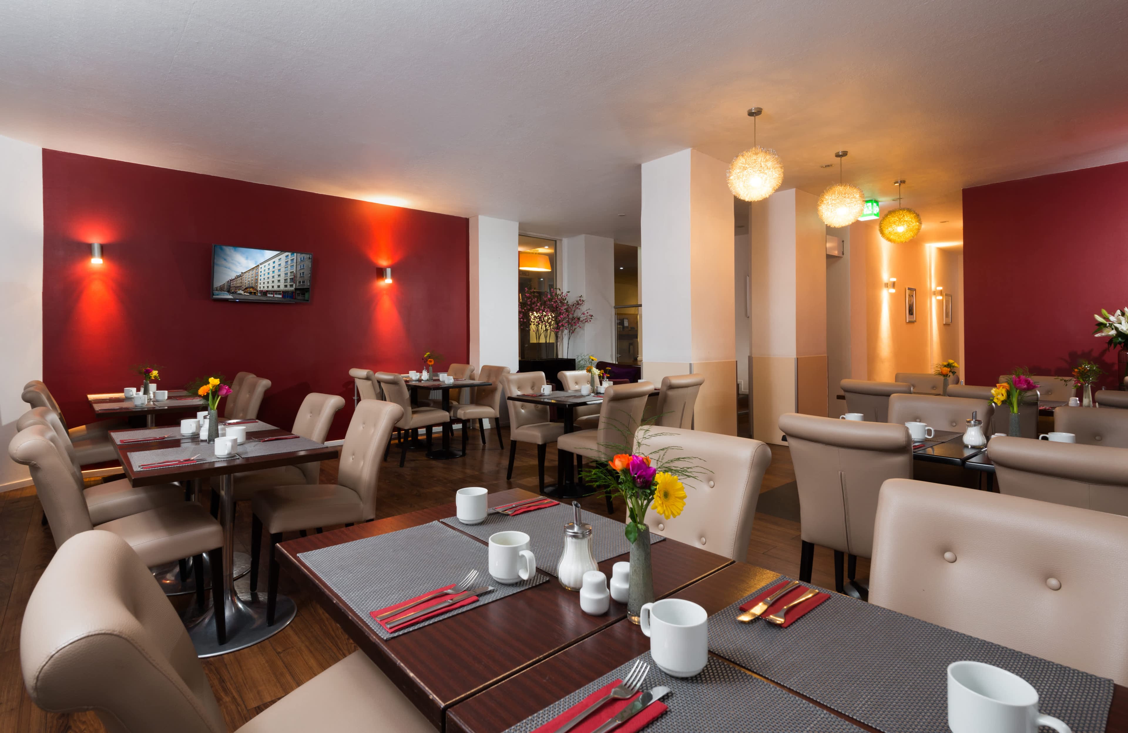 Leonardo Hotel Frankfurt City Center Ansicht 7
