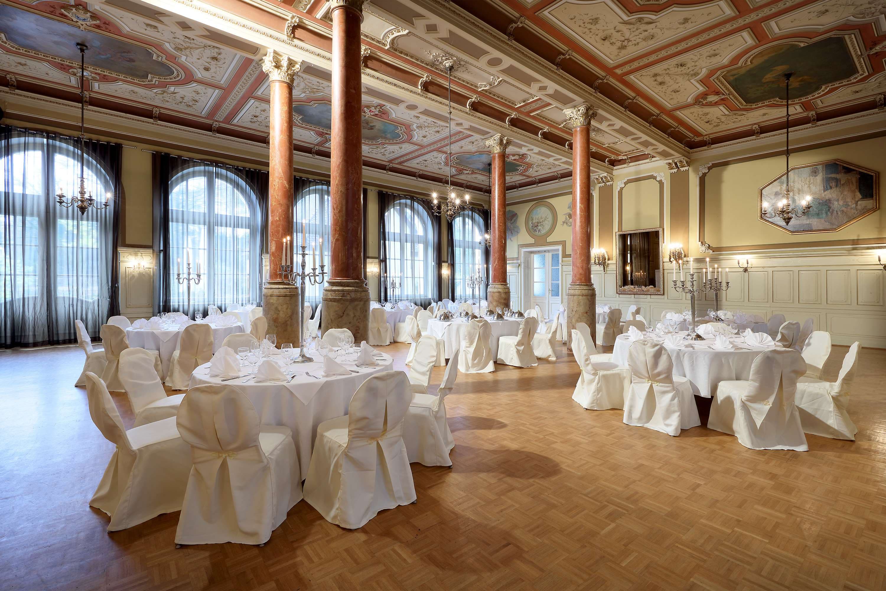 Eurostars Park Hotel Maximilian Ansicht 8