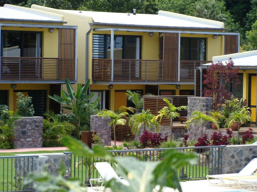 Dimitile Hotel Ansicht 3