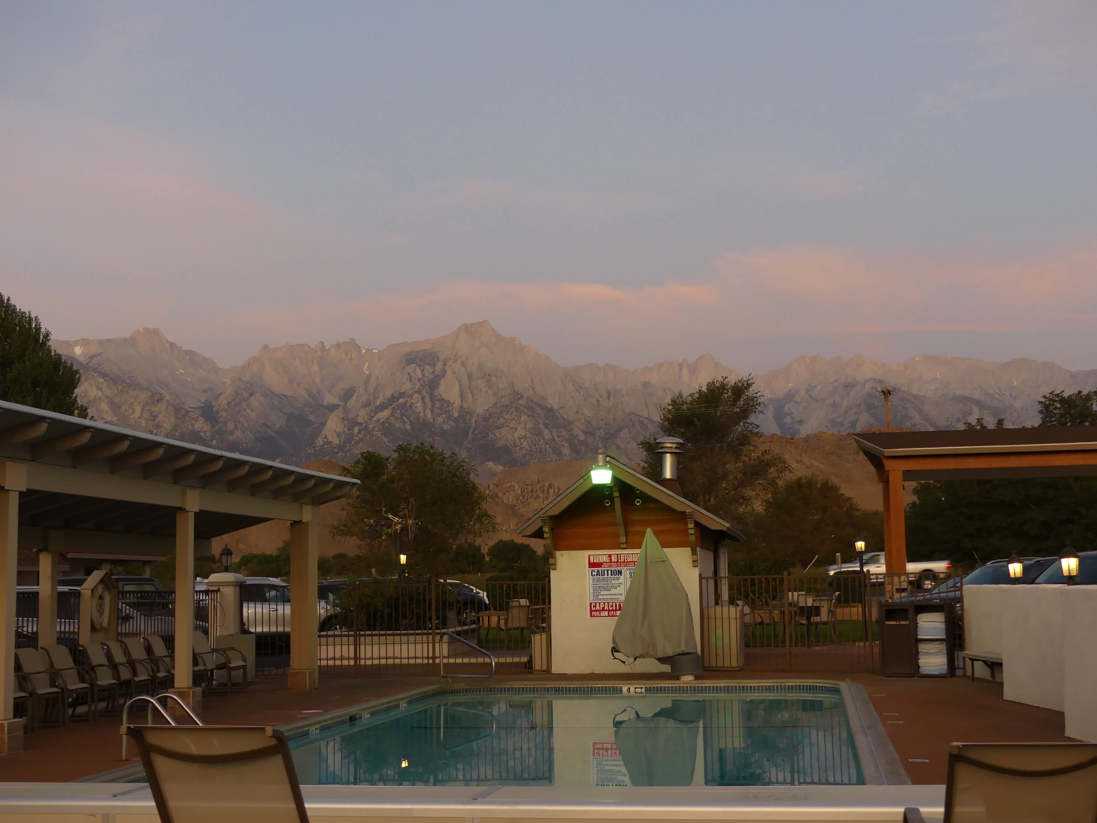 Best Western Frontier Motel Ansicht 6