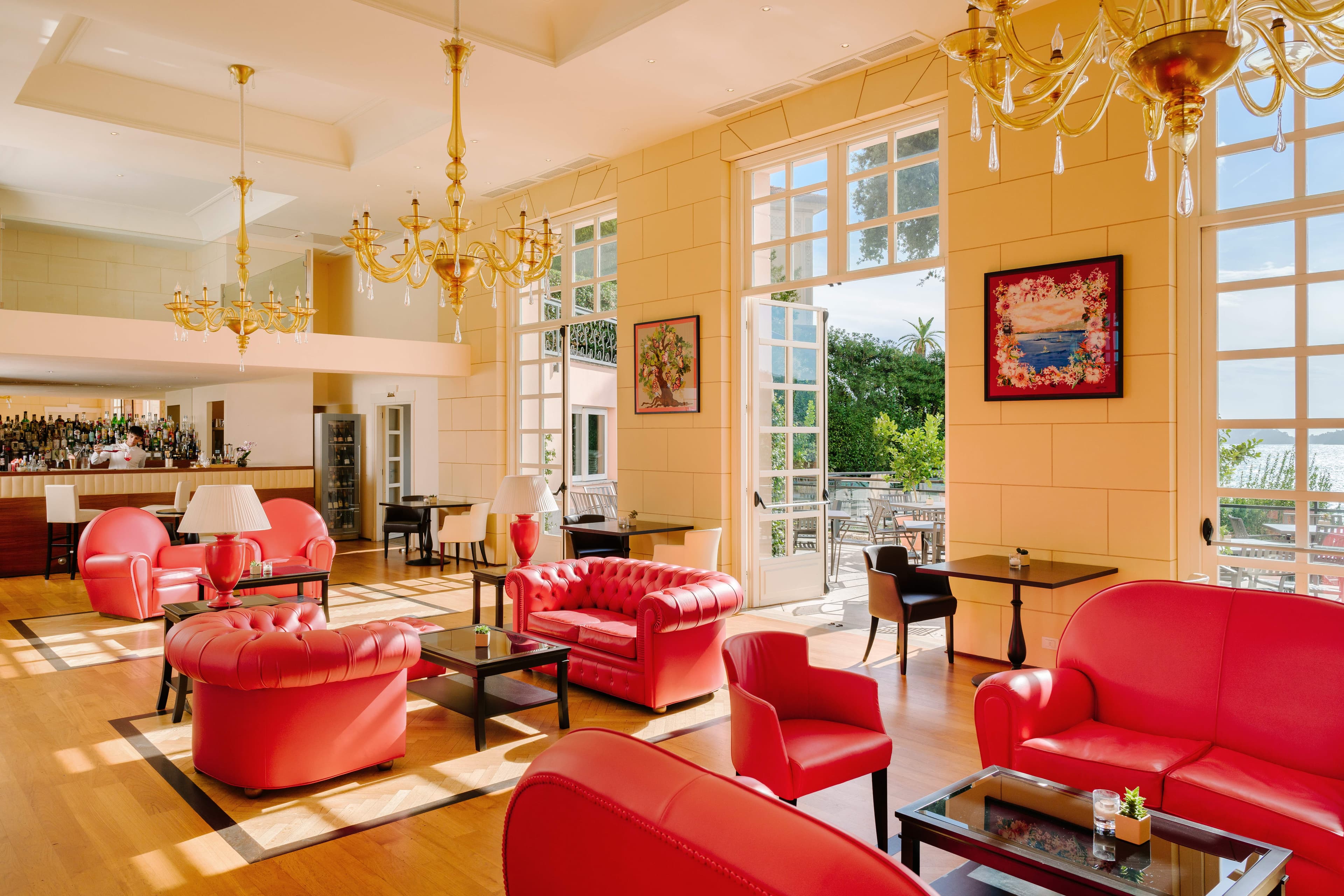 Grand Hotel Bristol Spa Resort Ansicht 9