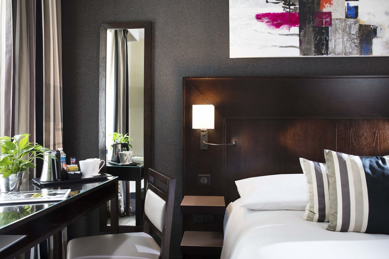 Hotel Albert 1er Ansicht 6
