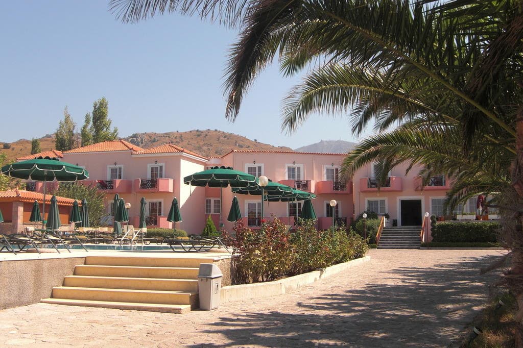 Hotel Bella Vista Ansicht 2