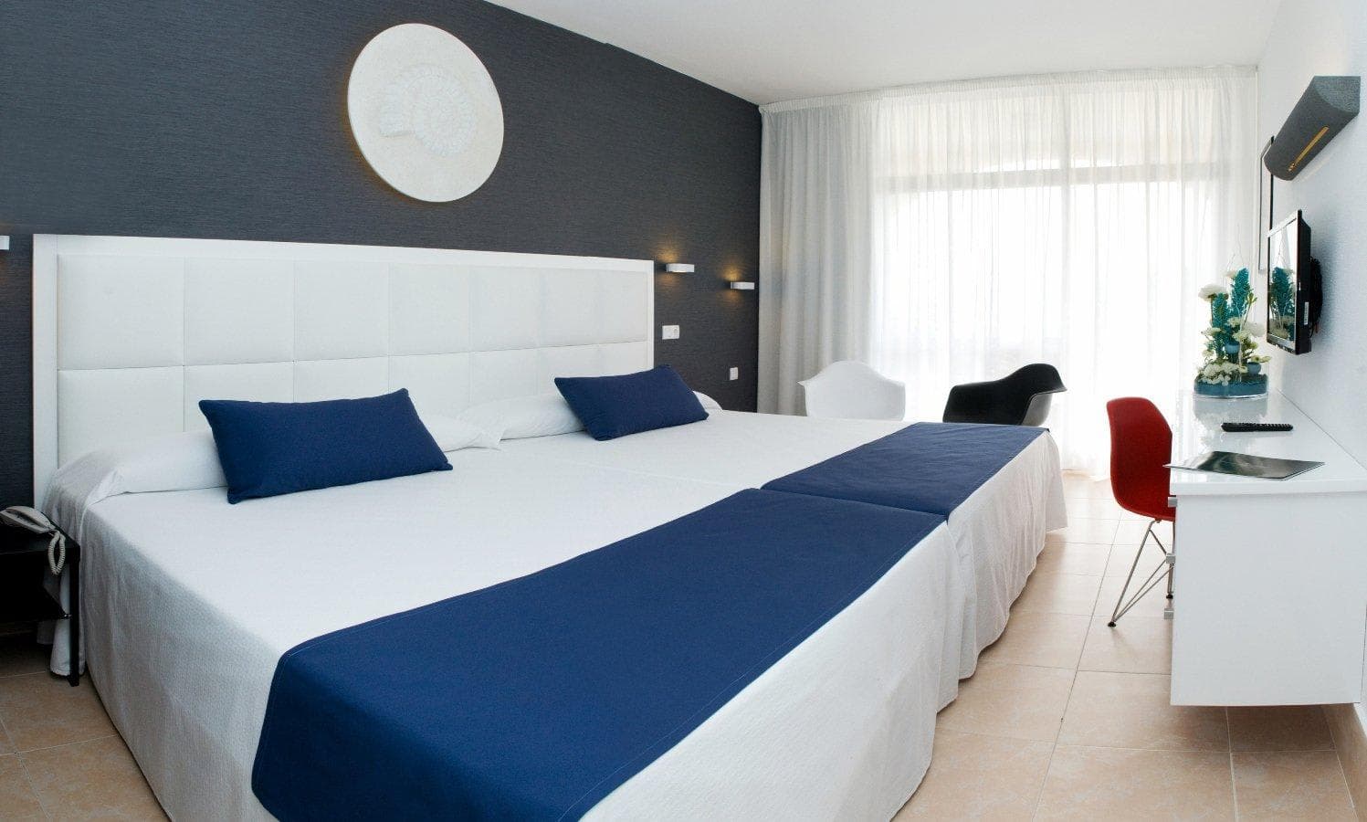Hotel Evenia Olympic Garden Ansicht 4