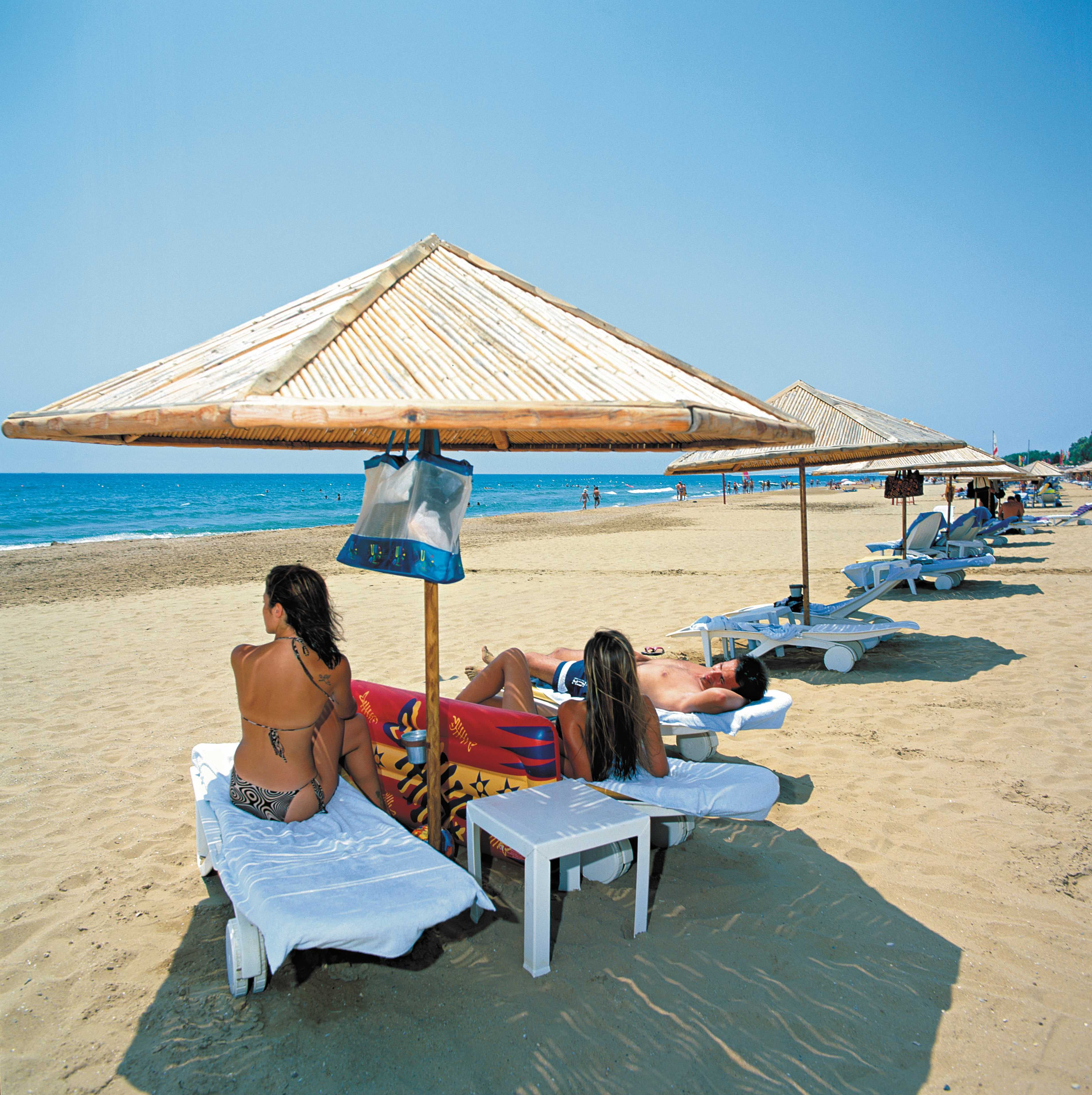 Hotel Defne Ana Ansicht 8