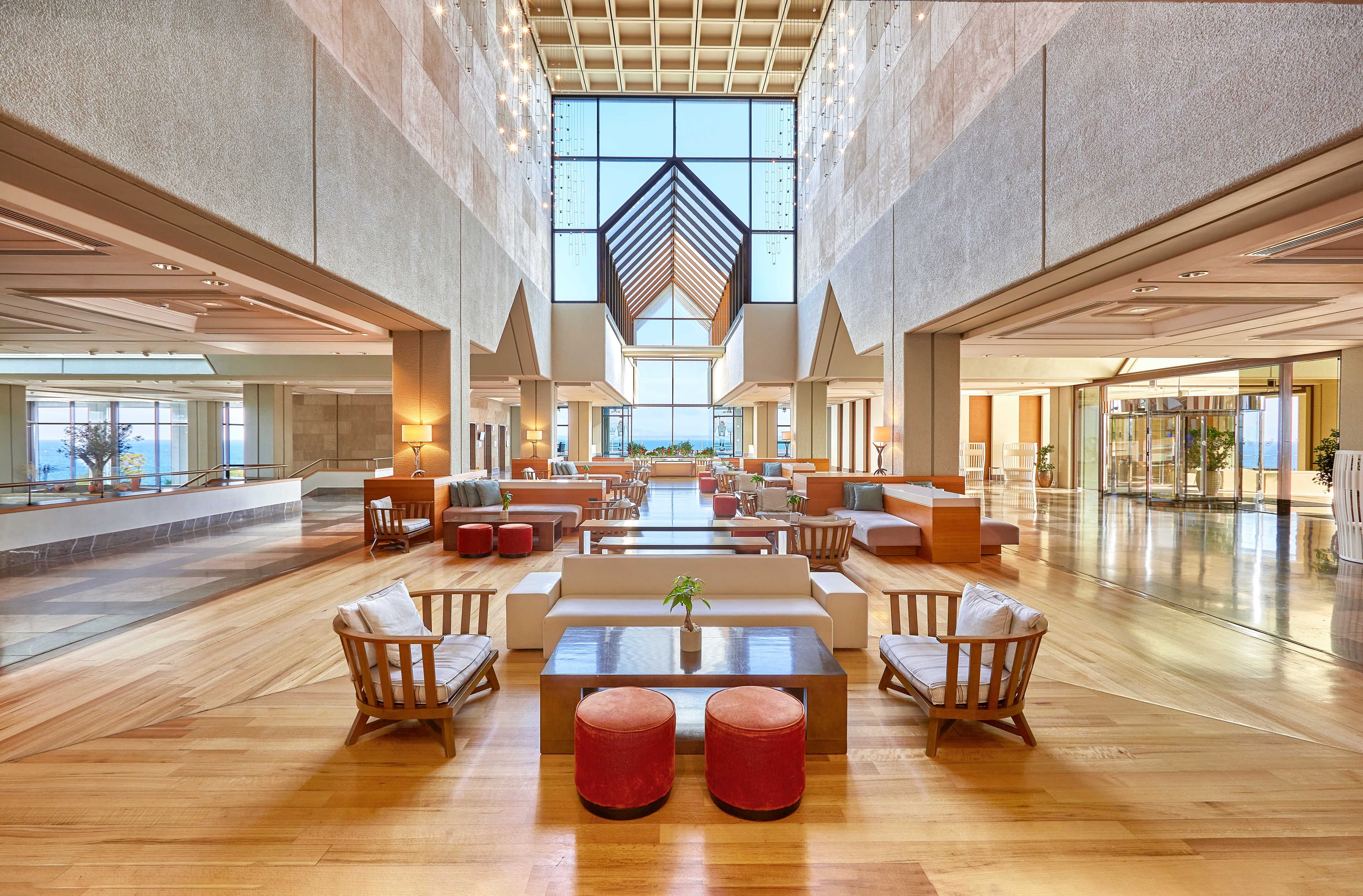 Sheraton Rhodes Resort Ansicht 8