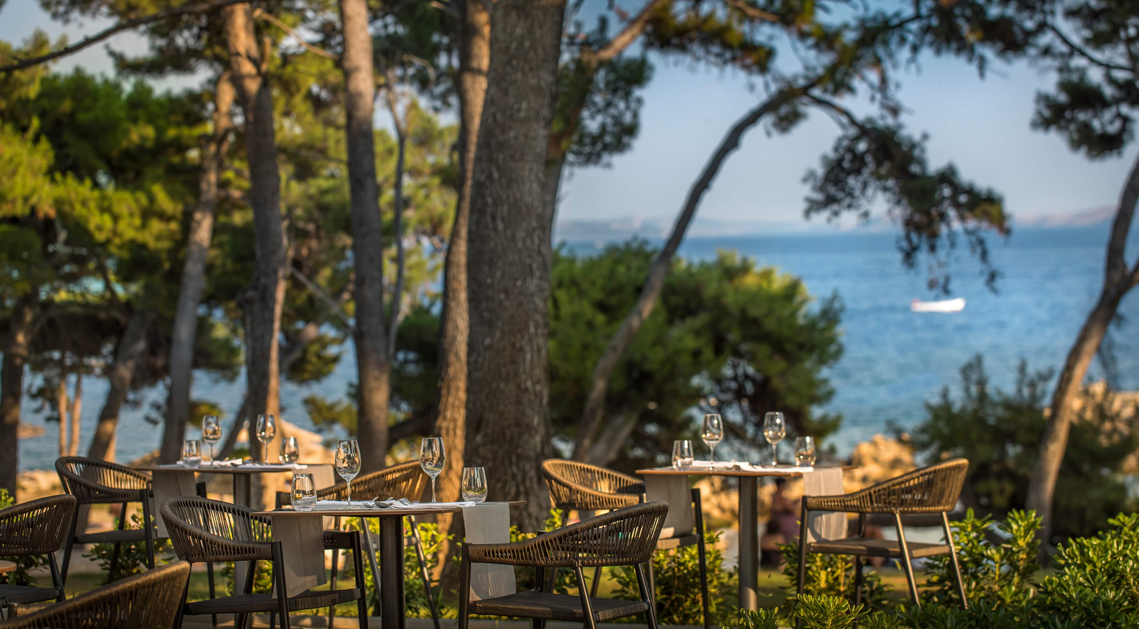 Valamar Carolina Hotel & Villas Ansicht 9