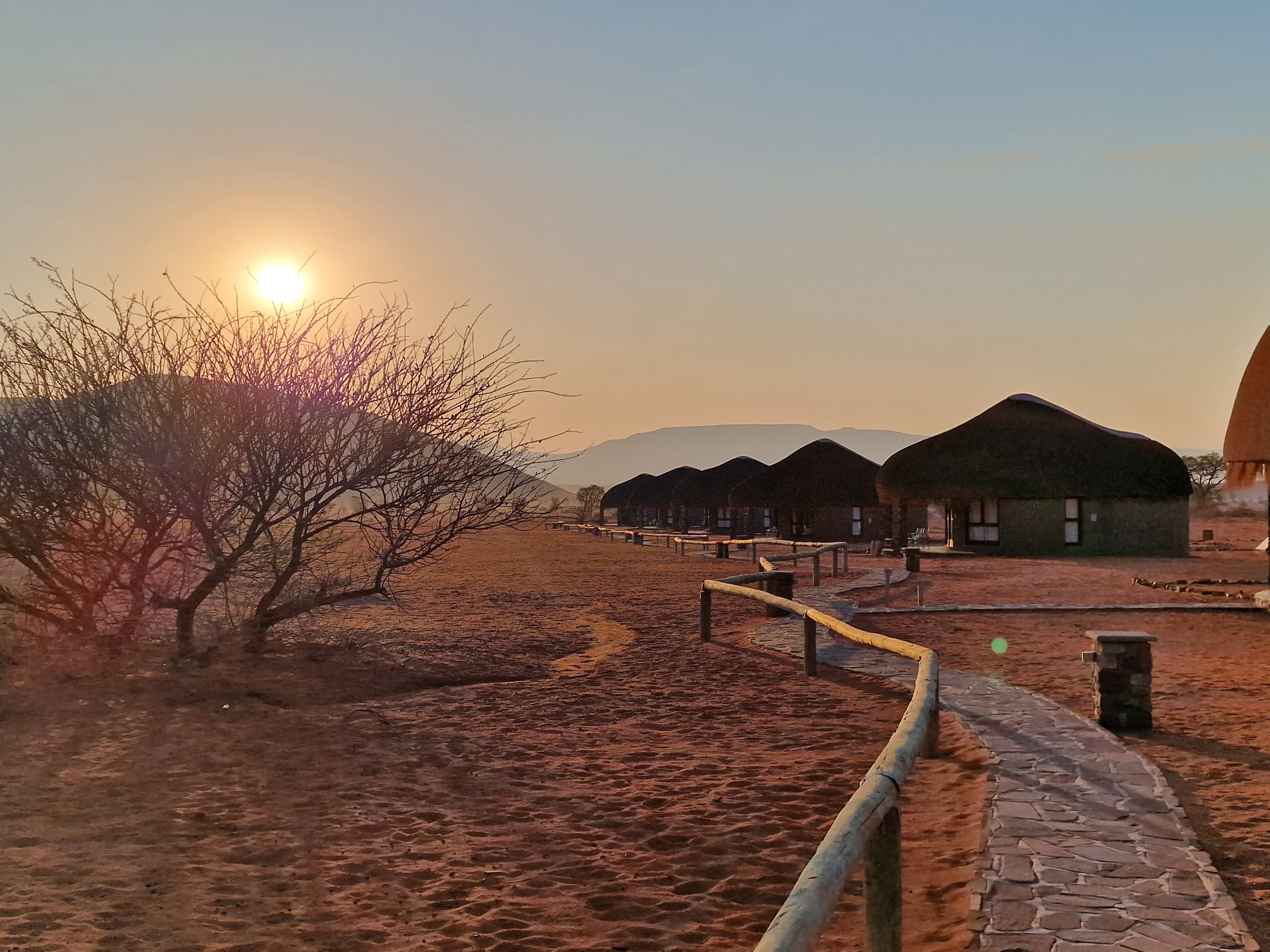 We Kebi Safari Camp