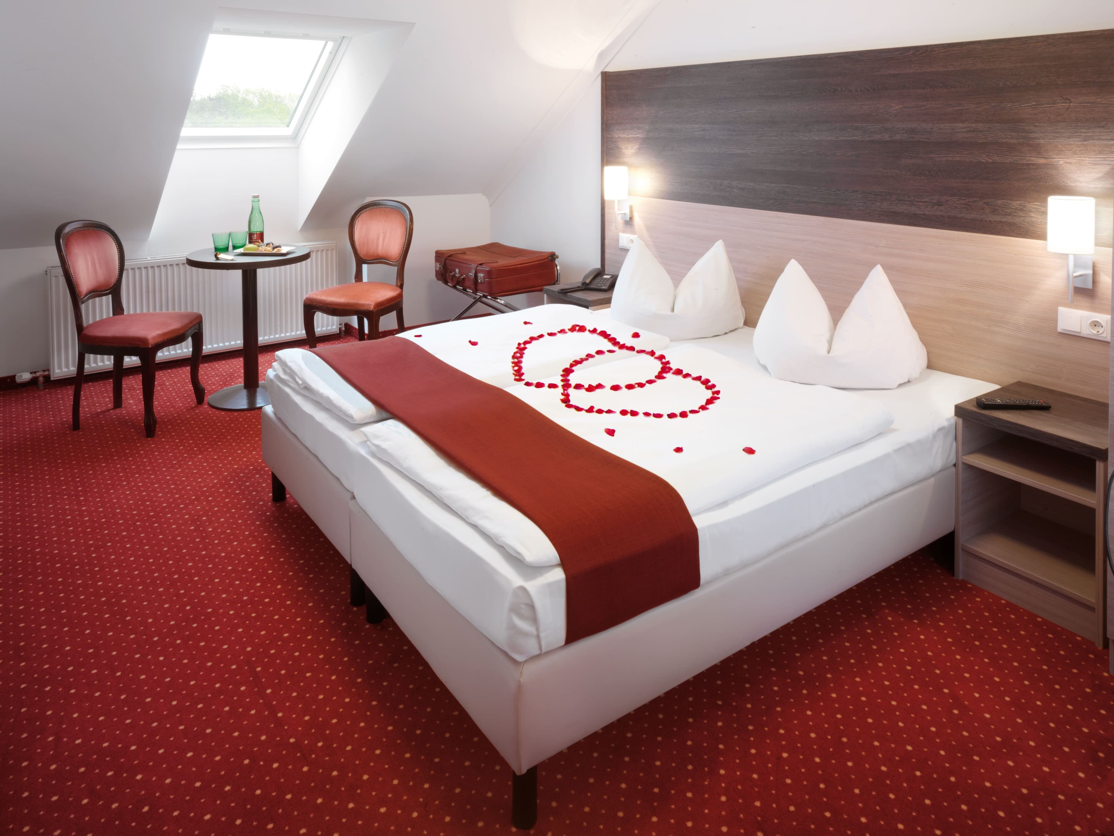 Hotel Marc Aurel Ansicht 4