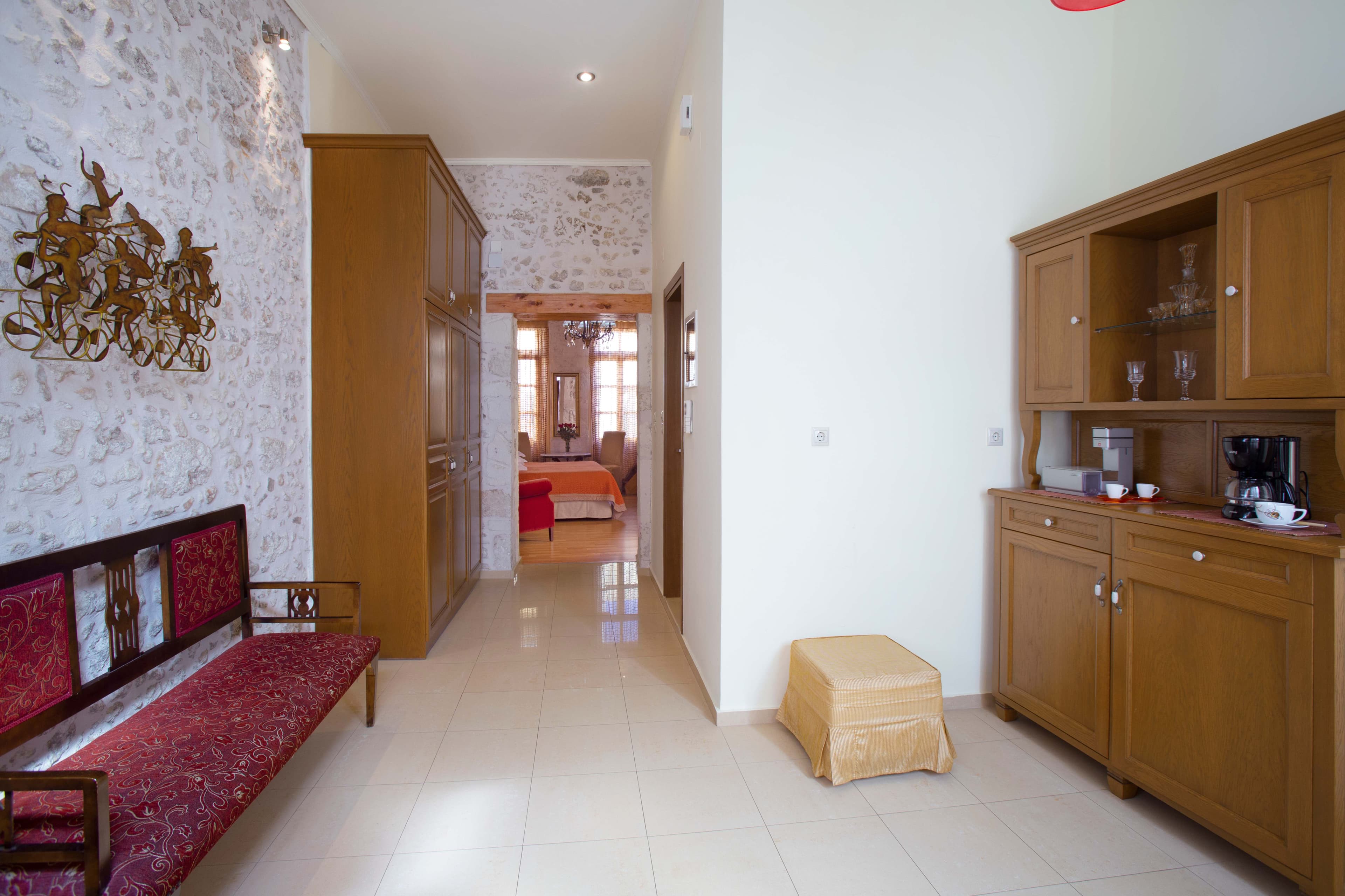 Casa Moazzo Suites & Apartments Ansicht 4