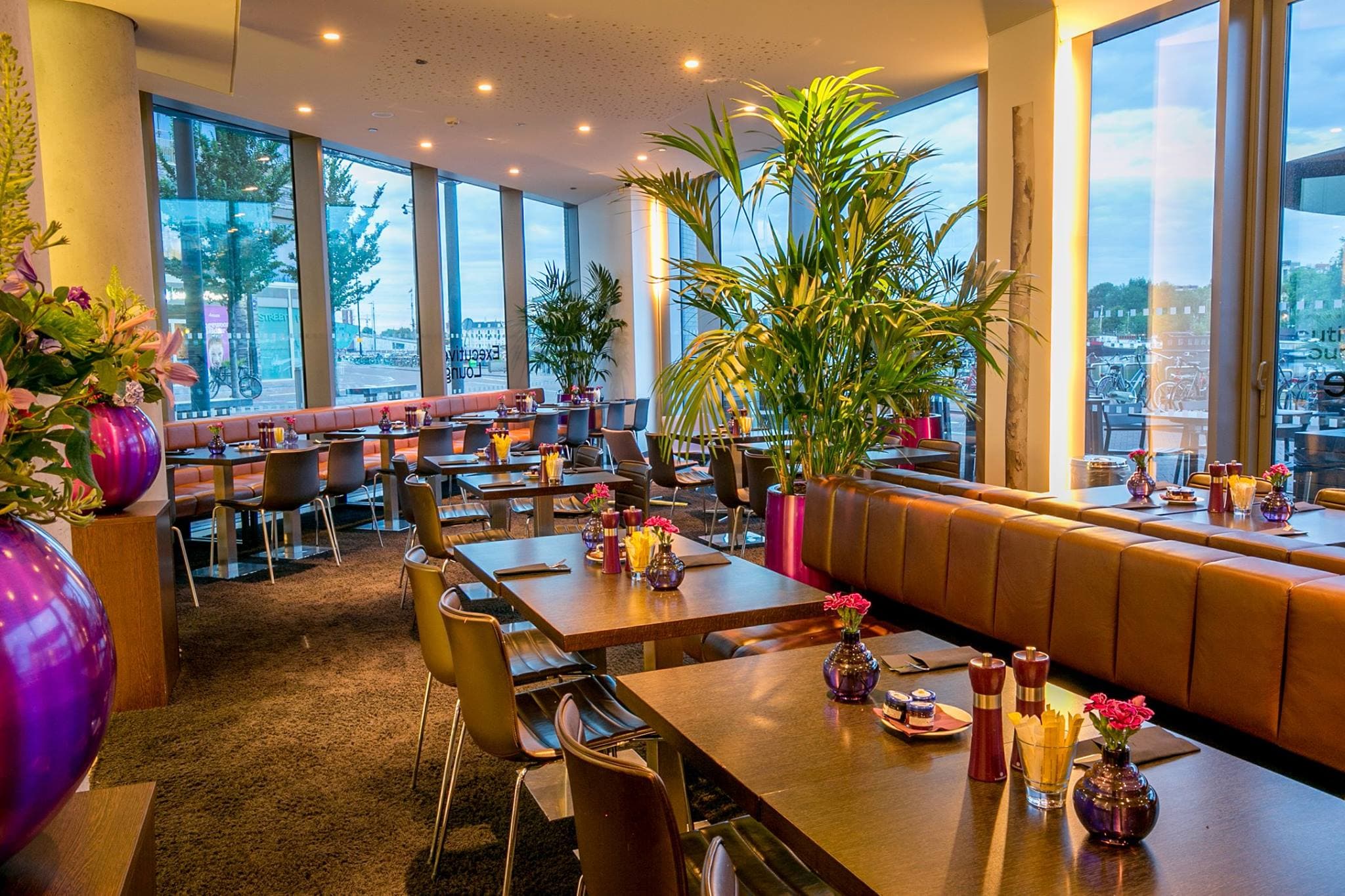 DoubleTree by Hilton Amsterdam Centraal Station Ansicht 7