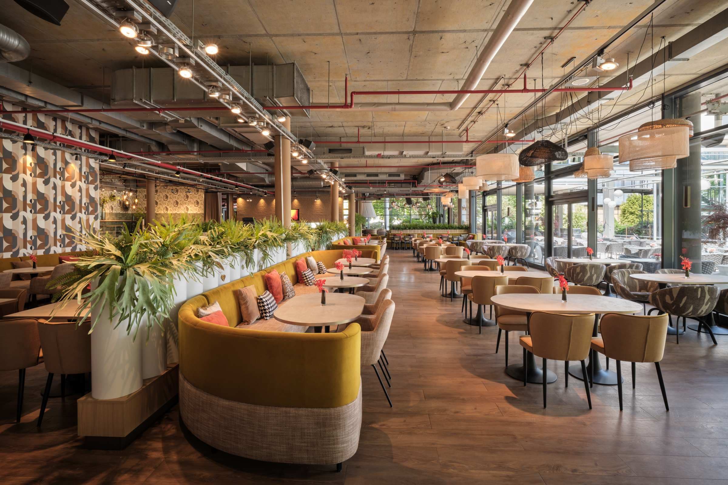 NYX Hotel Berlin Köpenick by Leonardo Hotels Ansicht 8