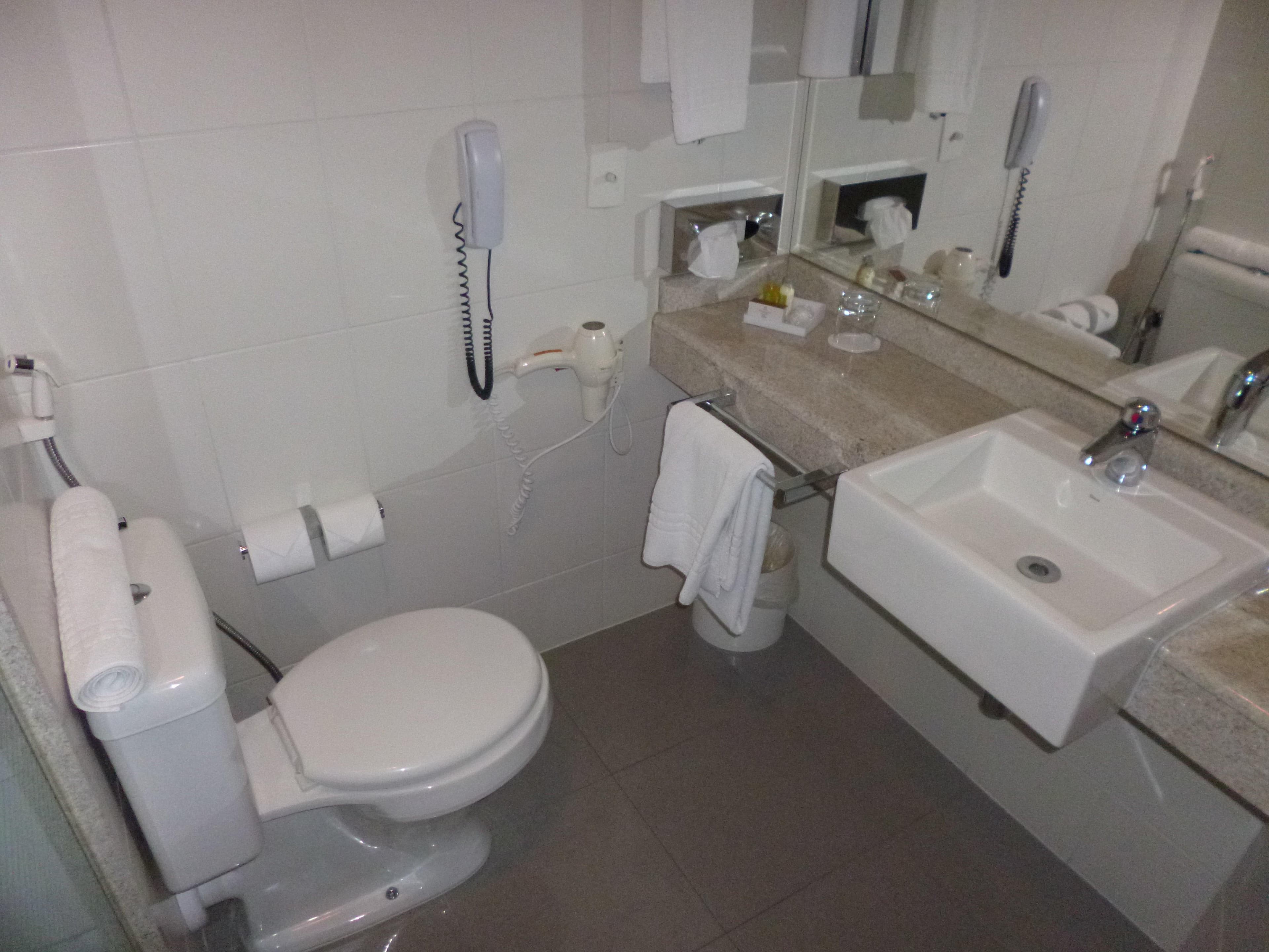 Hotel Novotel Rio de Janeiro Santos Dumont Ansicht 2
