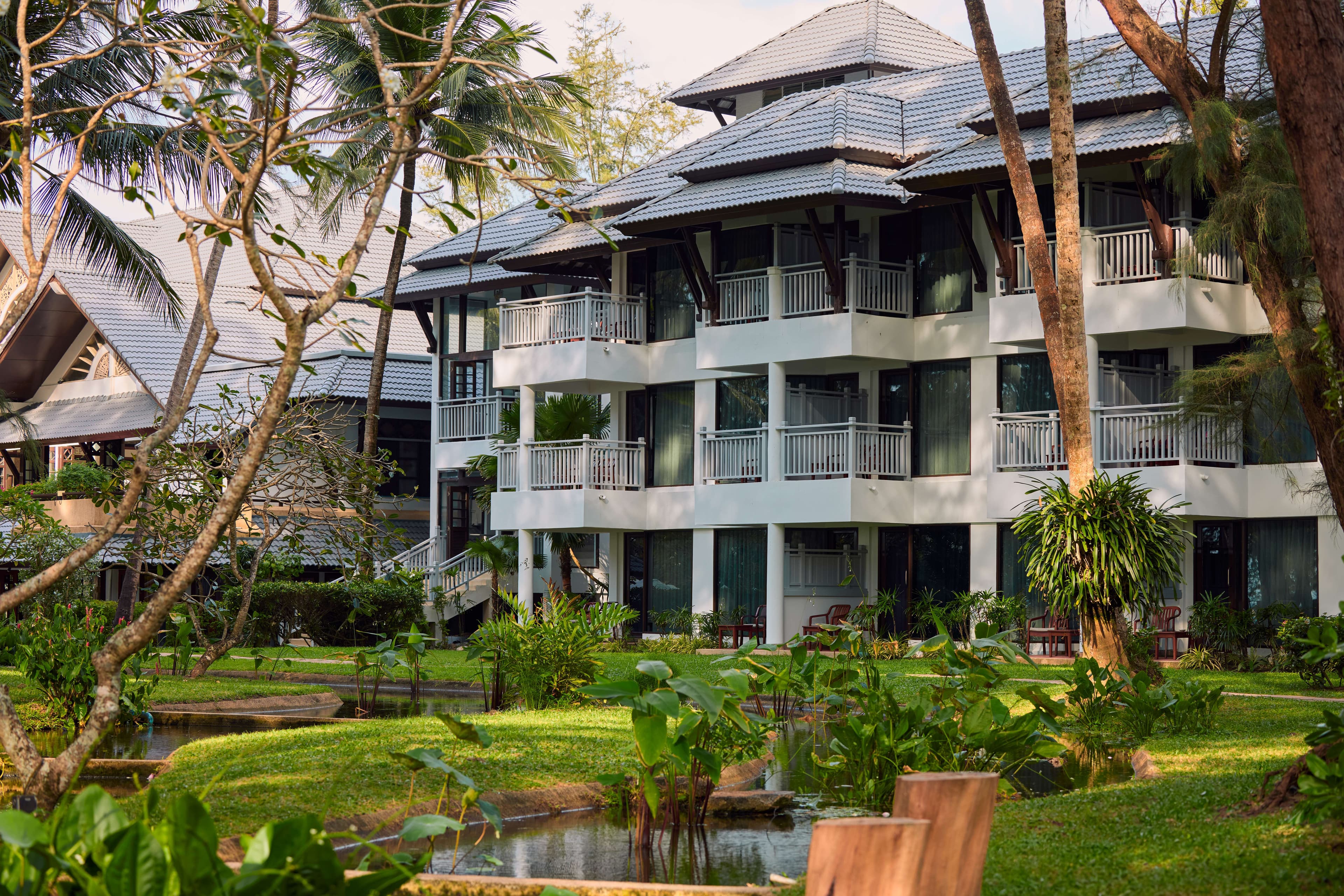 Dusit Thani Laguna Phuket Ansicht 3