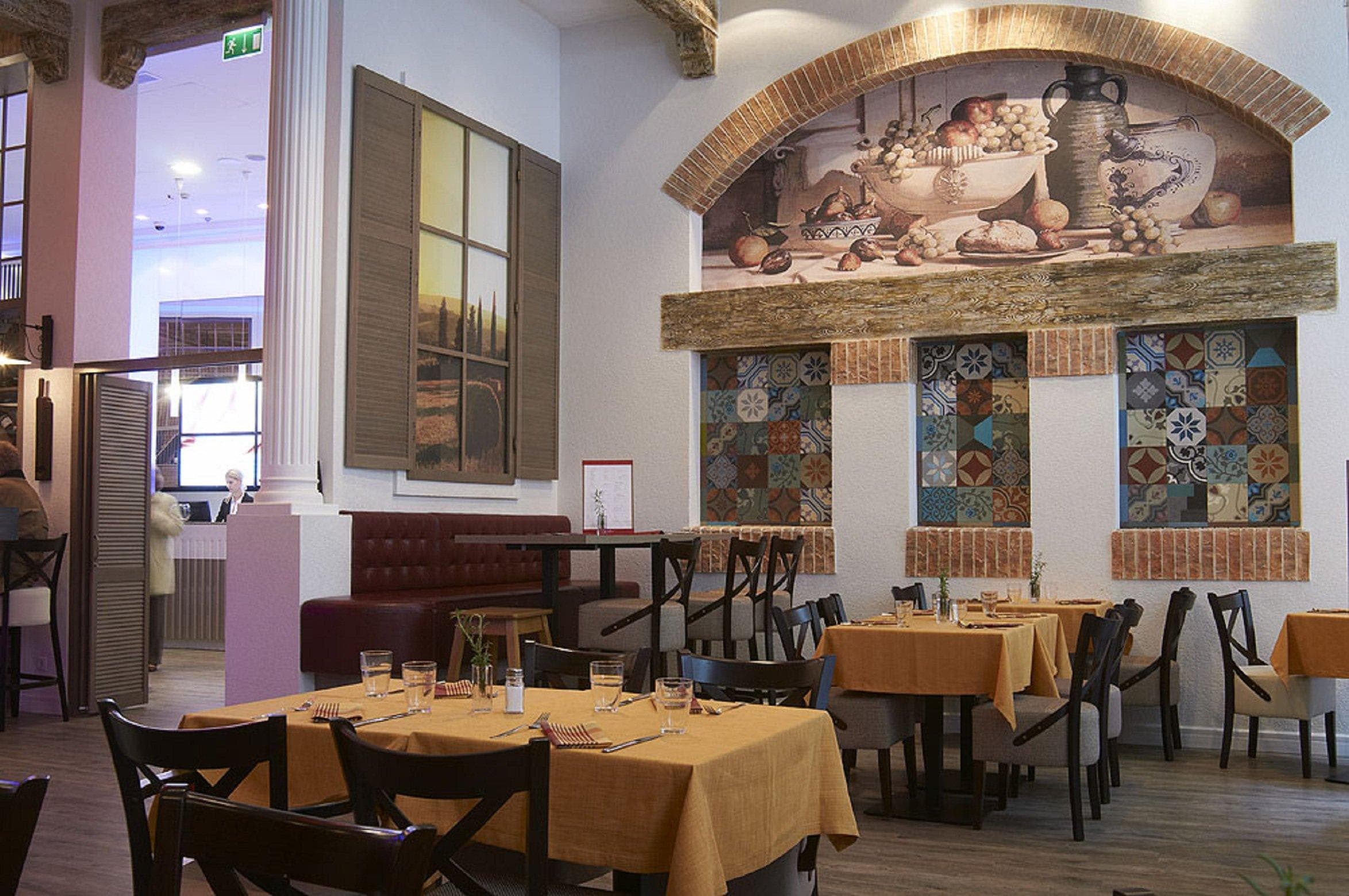 Estilo Fashion Hotel Budapest Ansicht 8