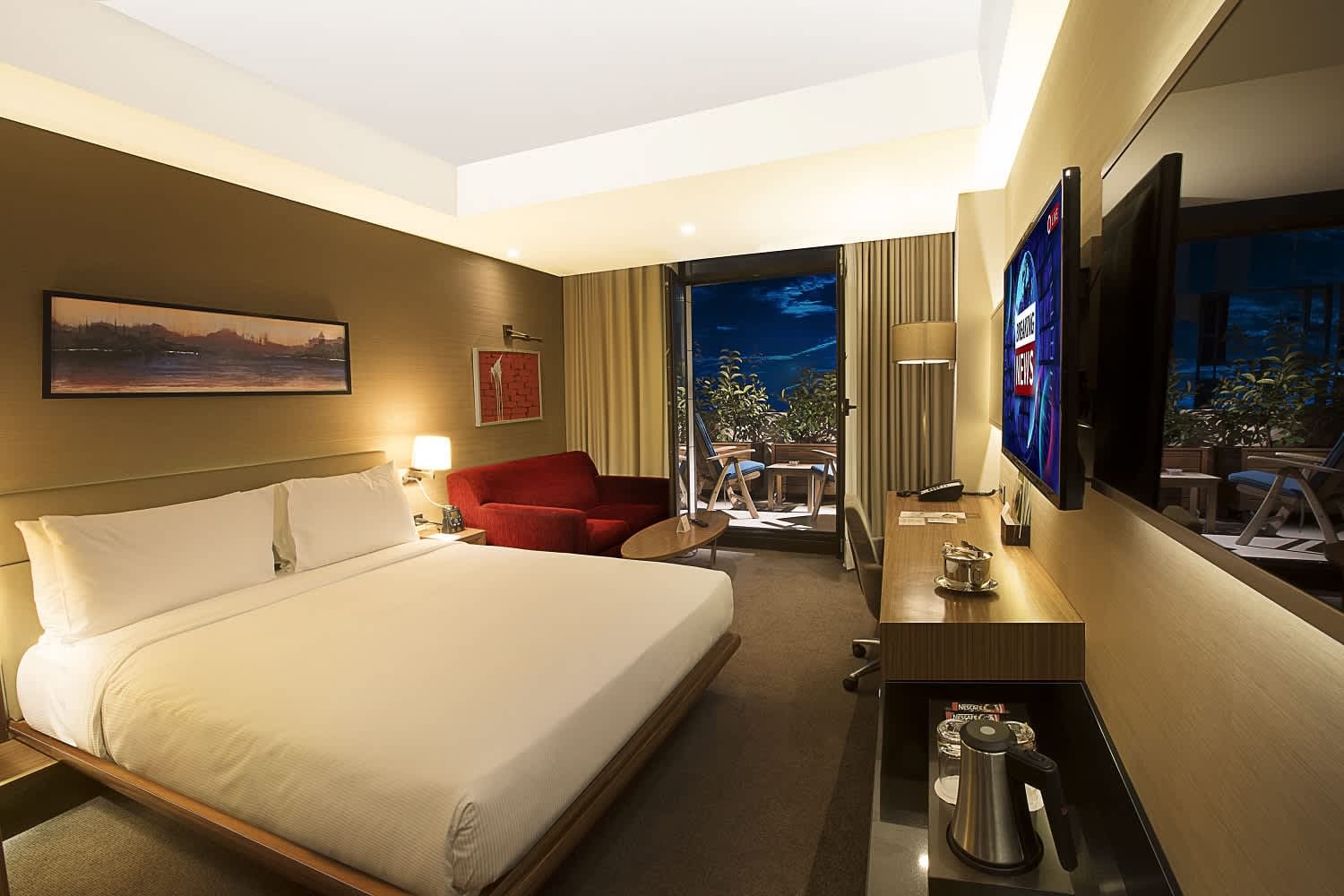 DoubleTree by Hilton Istanbul - Old Town Ansicht 4