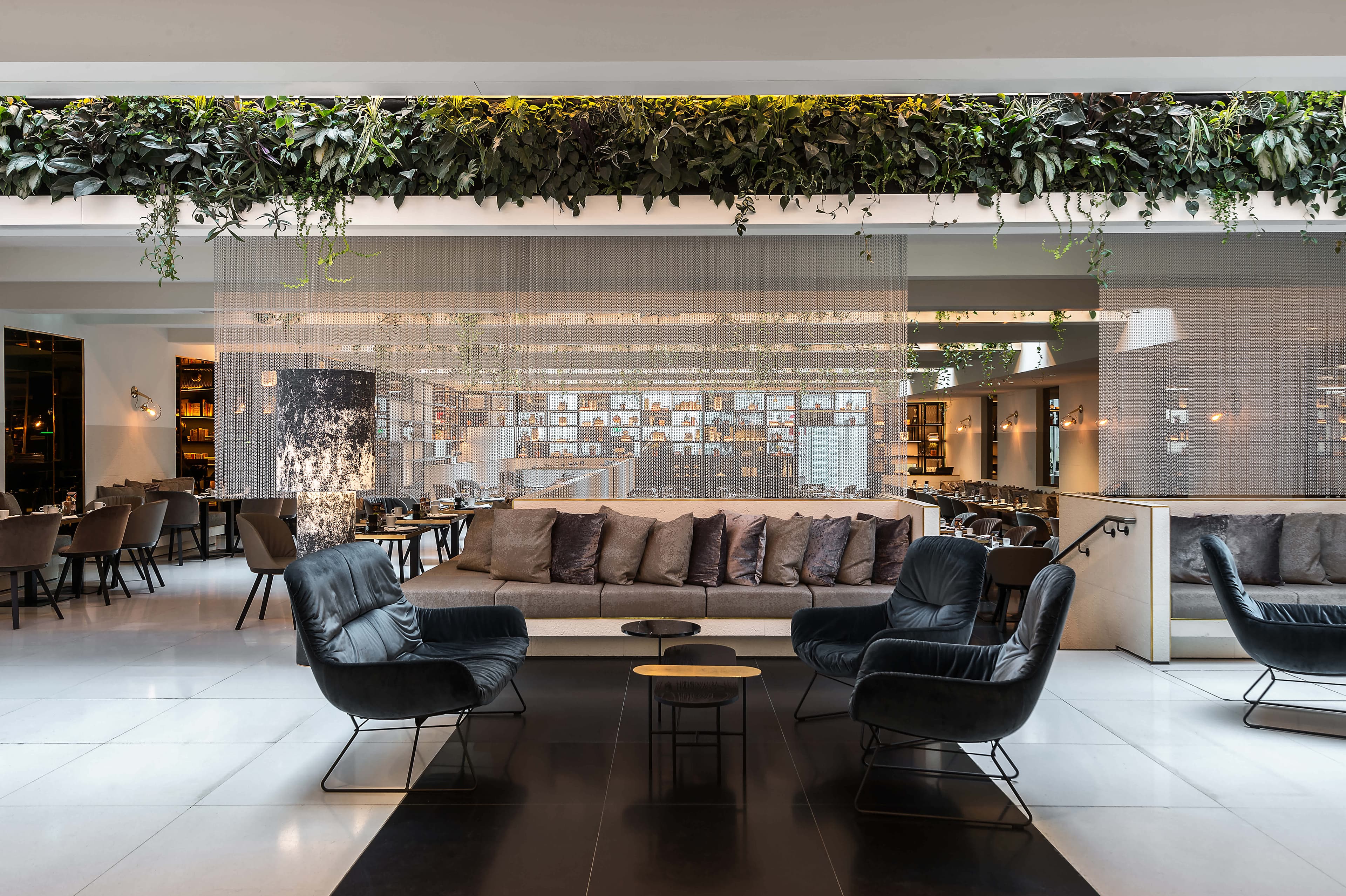 Hotel Le Méridien Vienna Ansicht 9