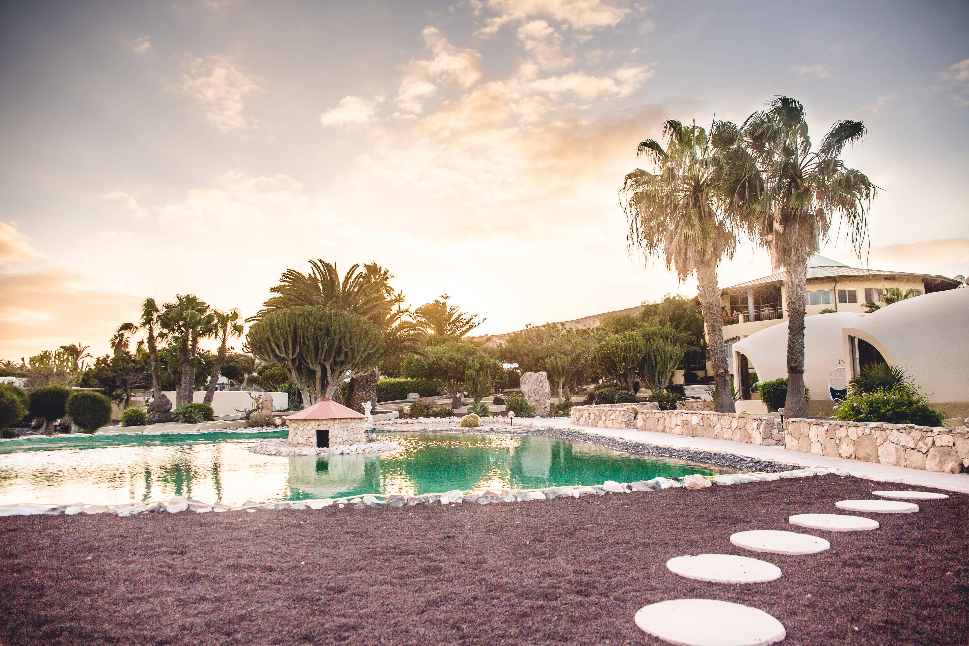 Hotel LIVVO Risco del Gato Suite