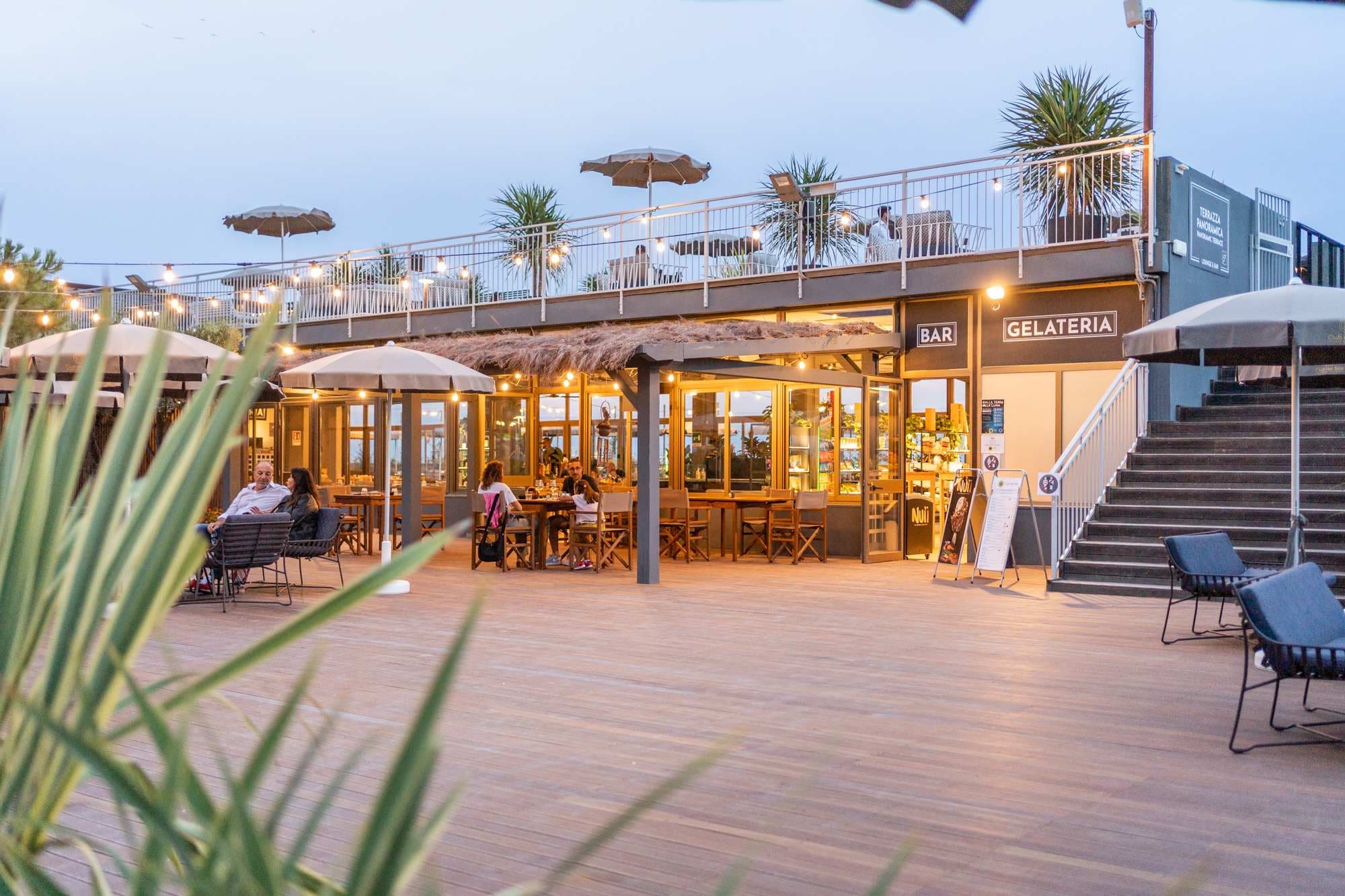 Club Del Sole Pini Boutique Resort/ Sentido Punta Marina Premium Camp Ansicht 9