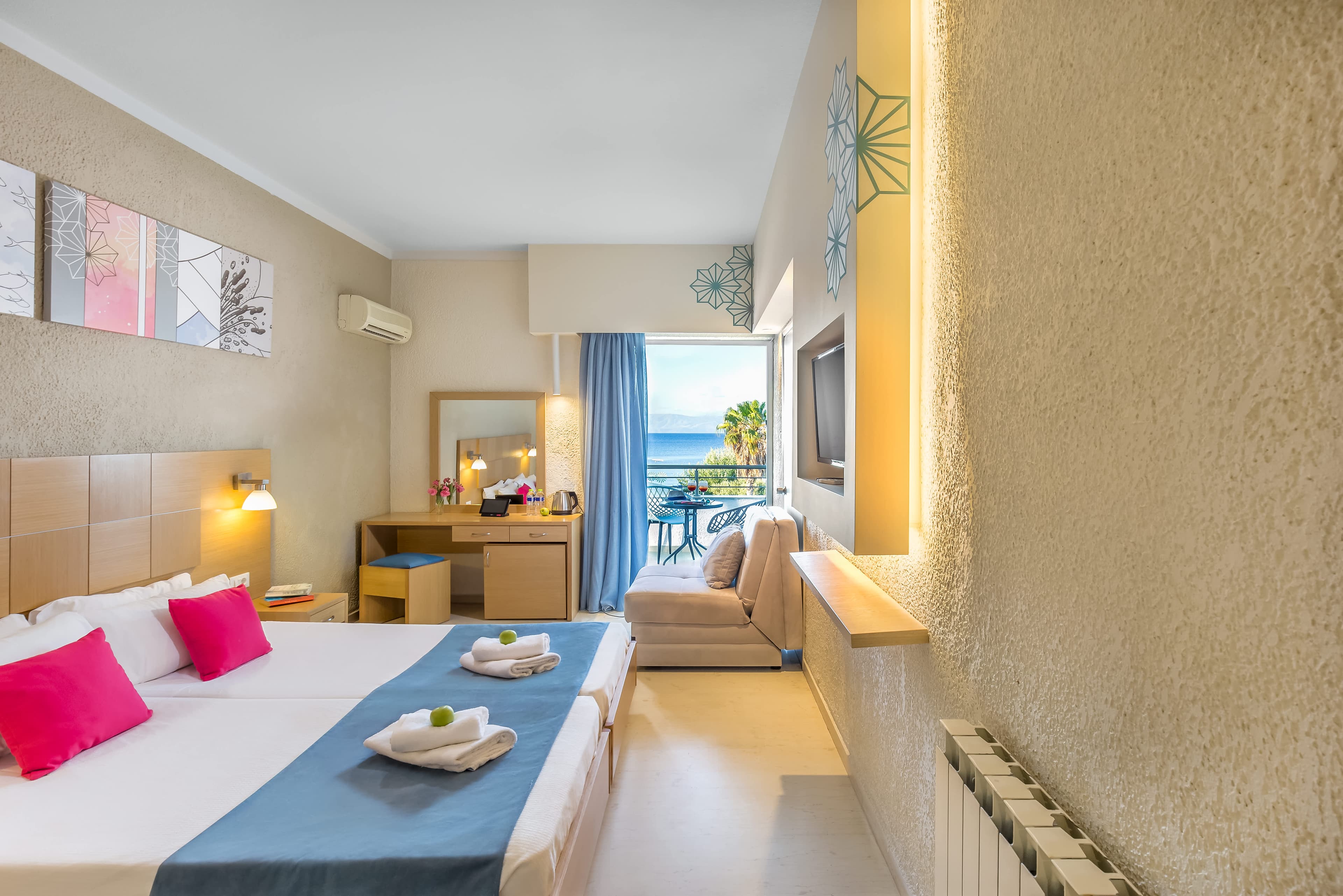 Hotel Albatros Ansicht 4