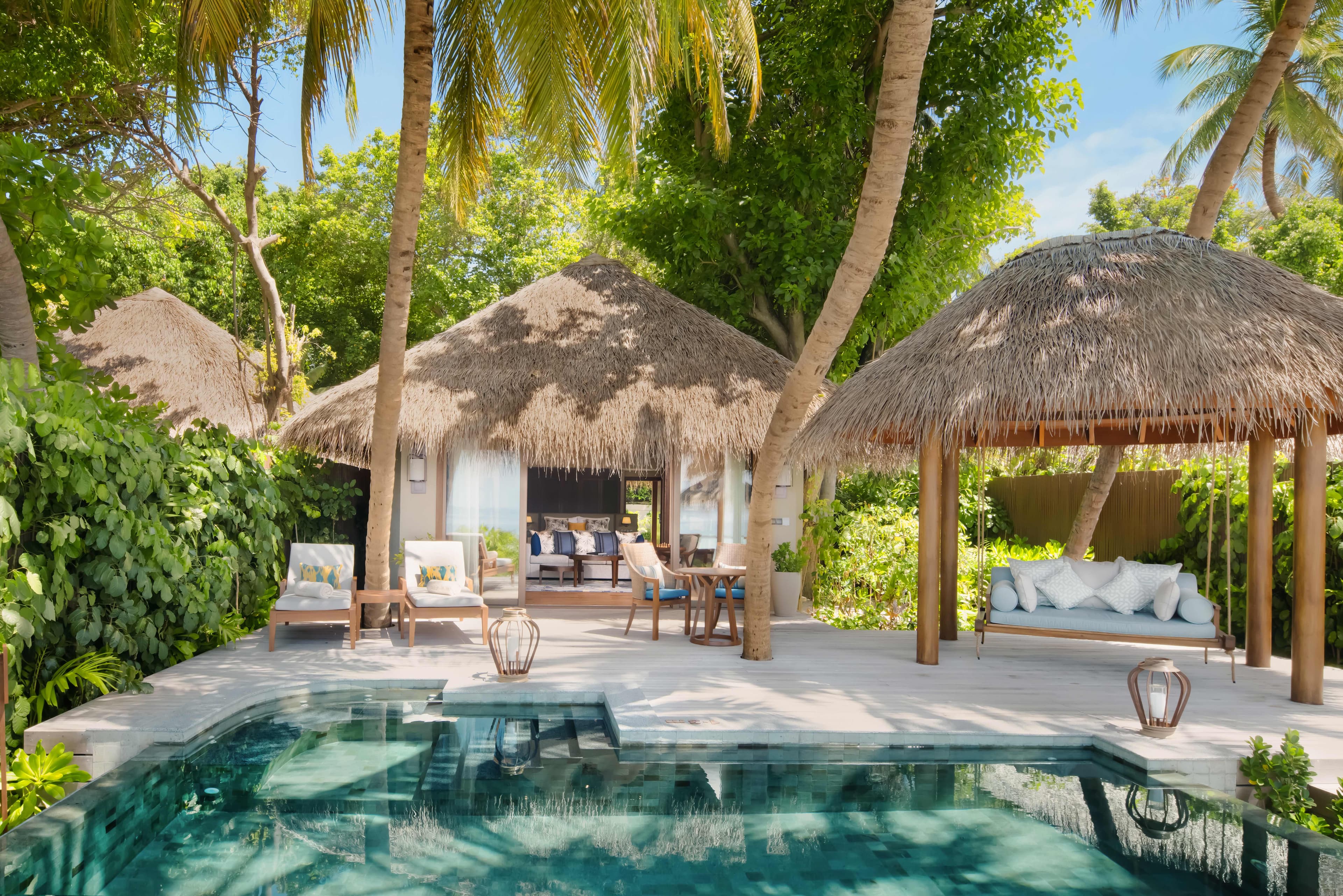 Baros Maldives Resort Ansicht 6