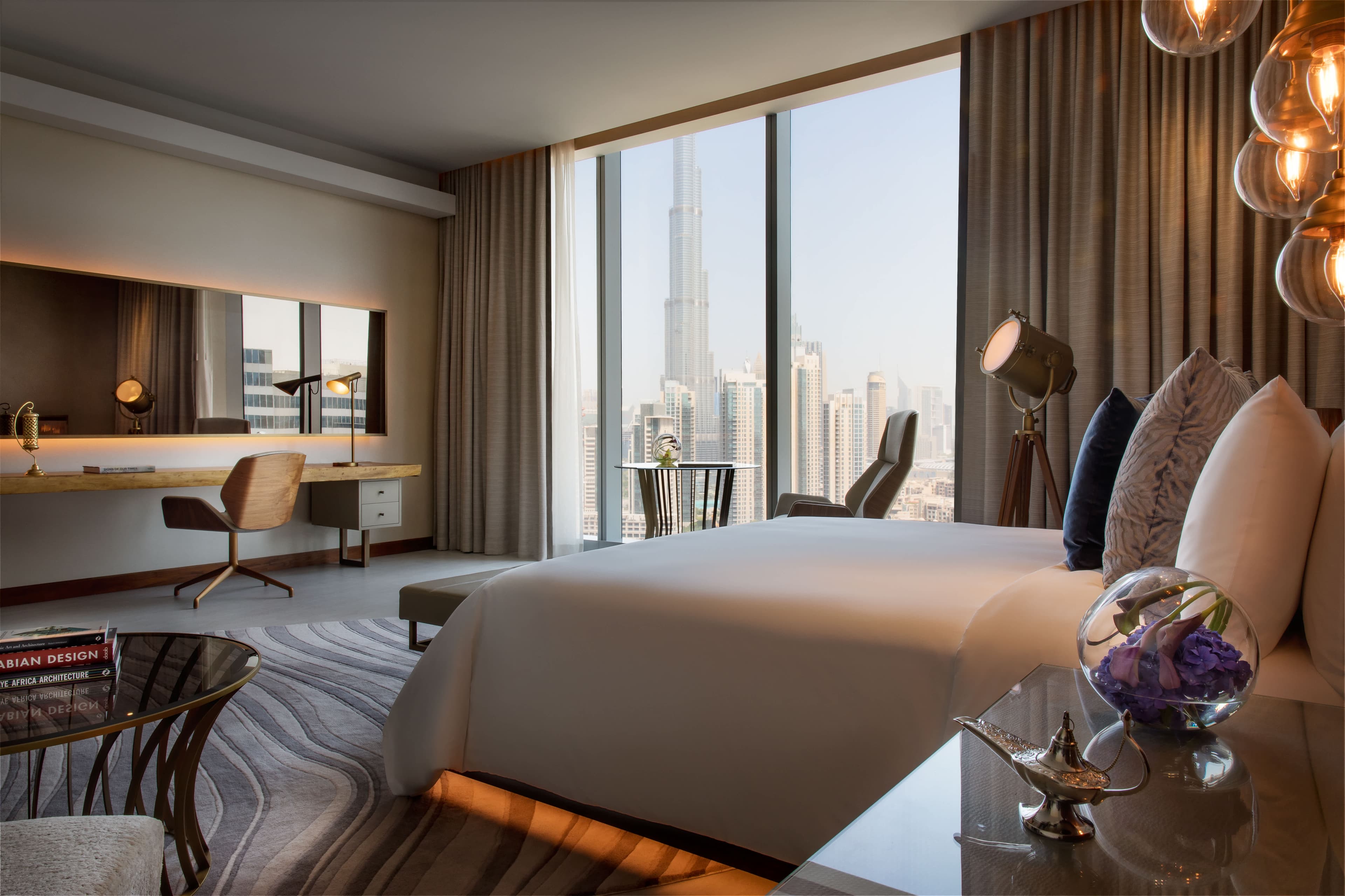 The St Regis Downtown, Dubai