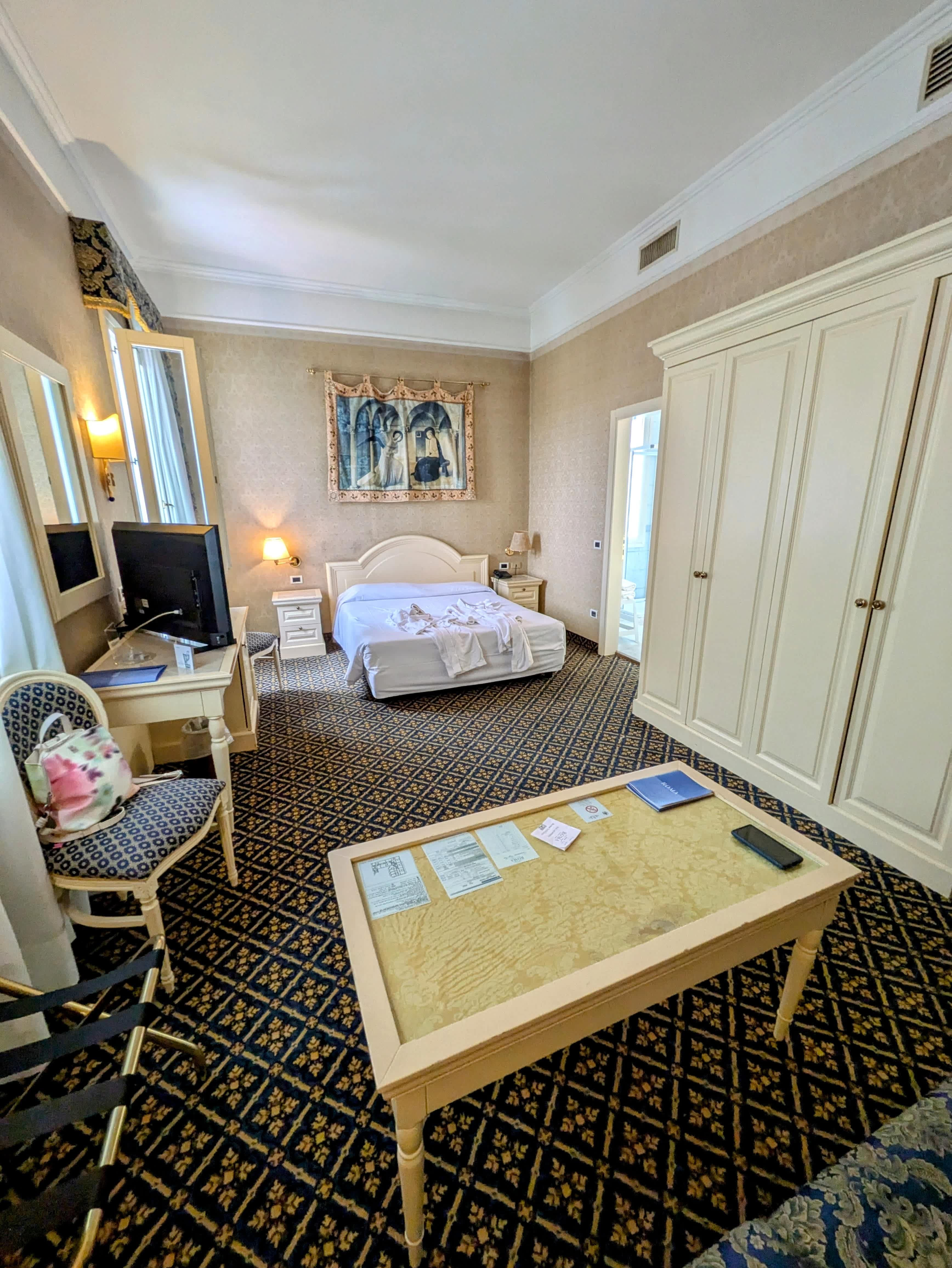 Hotel Terme Roma Ansicht 5