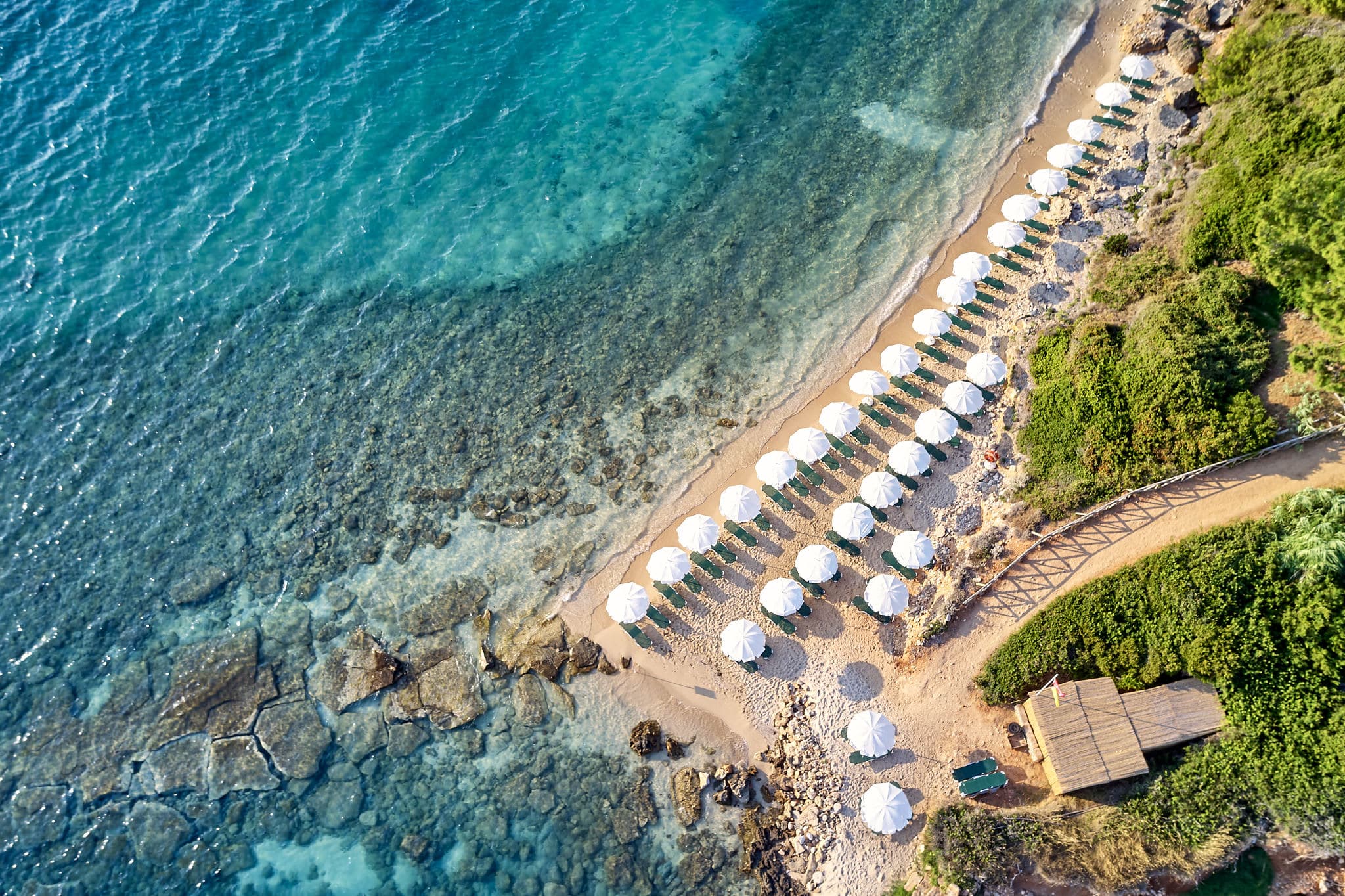 White Rocks Hotel Kefalonia Ansicht 9