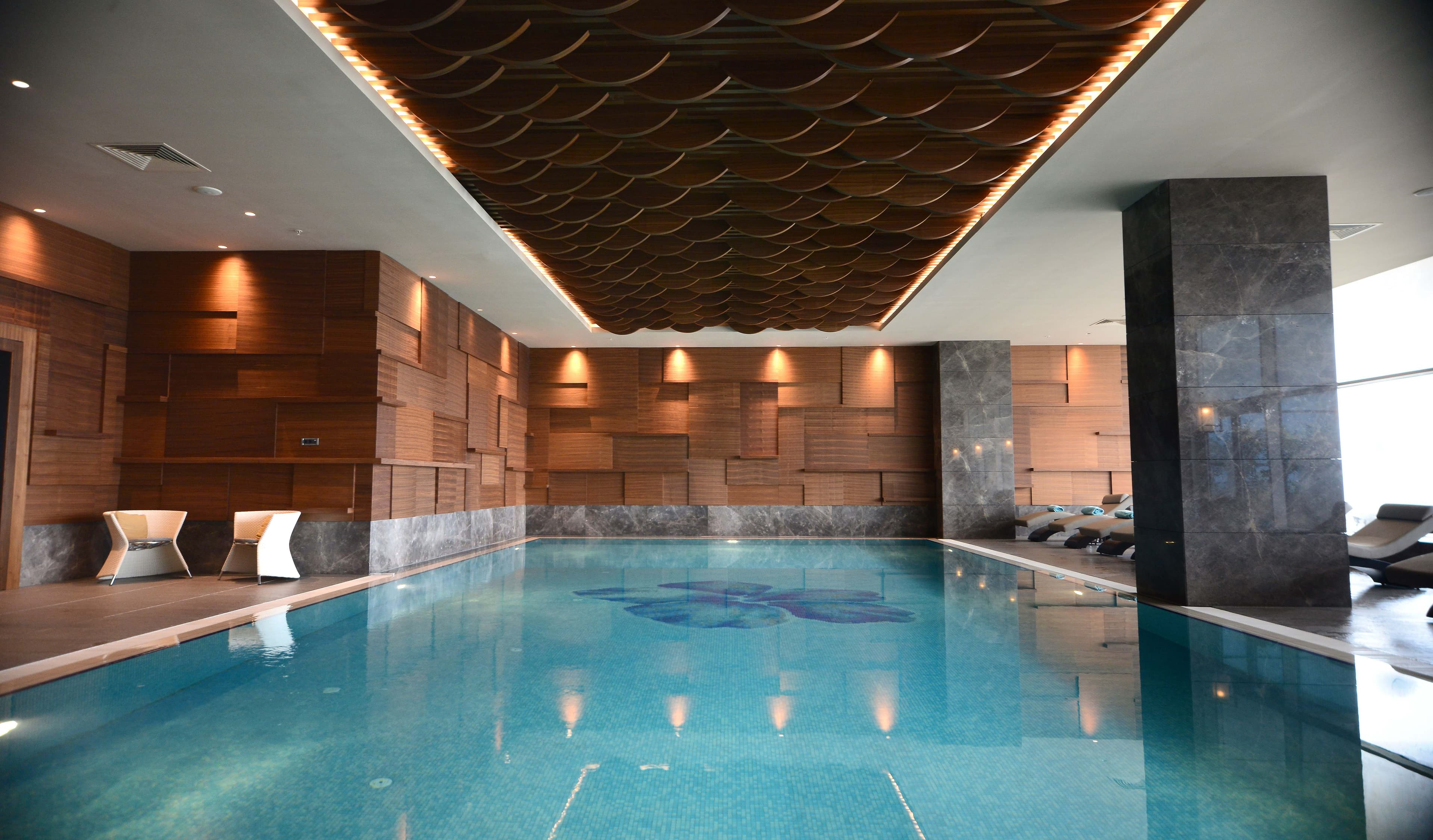 Hotel Wyndham Grand Istanbul Levent Ansicht 7