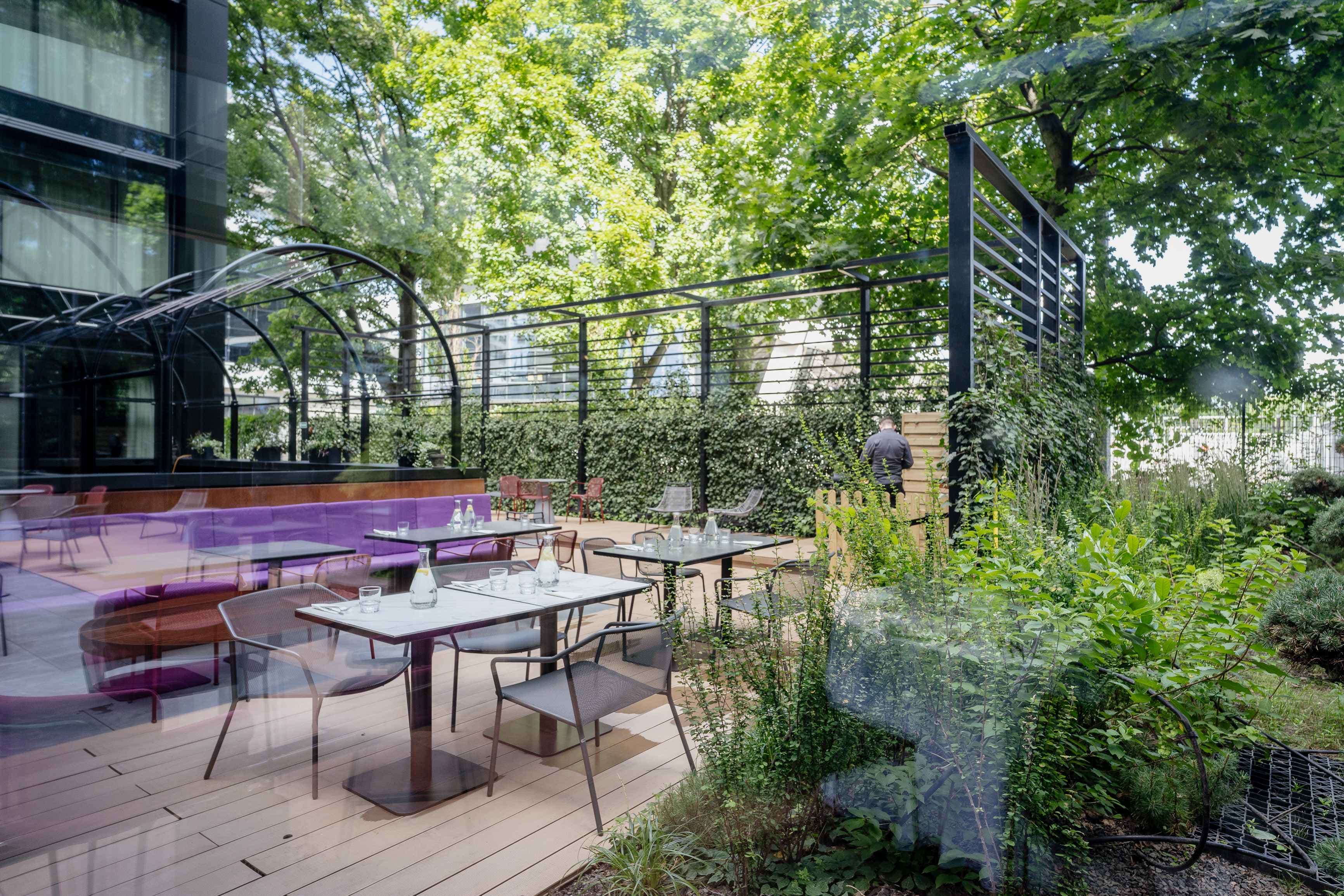 Hyatt Place Krakow Ansicht 9