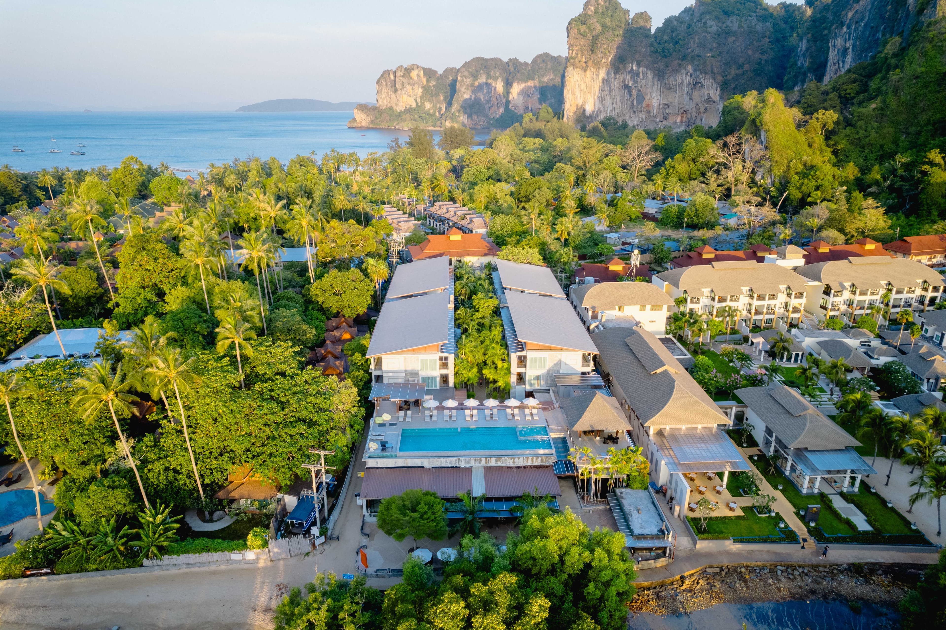 Railay Princess Resort and Spa Ansicht 3