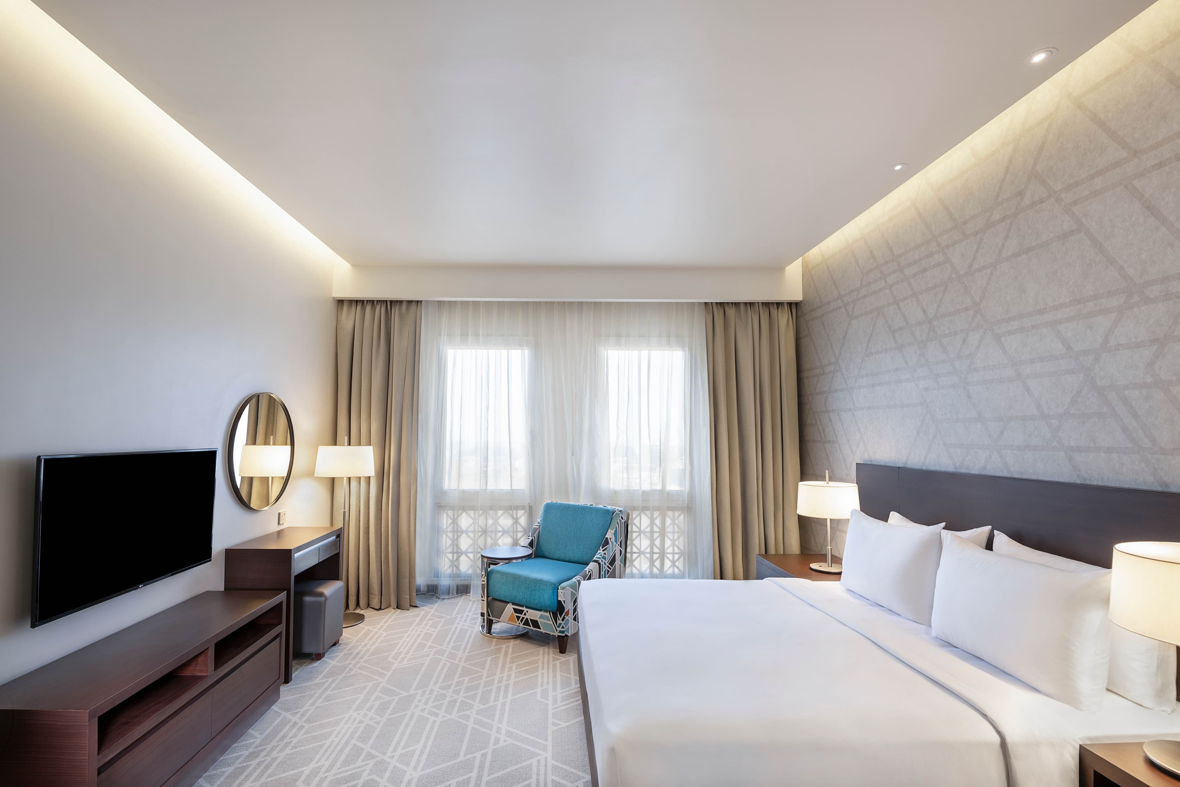 Hyatt Place Dubai Wasl District Ansicht 3