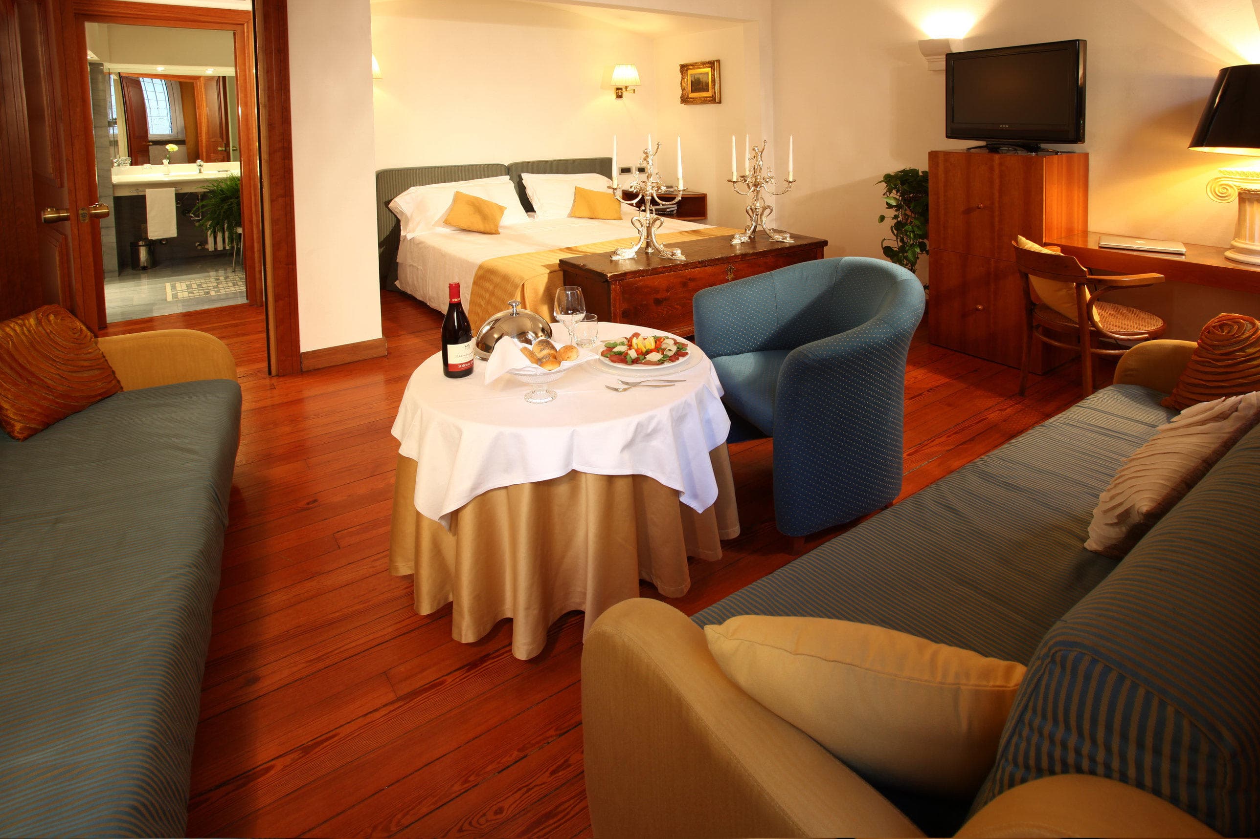 Hotel Sanpi Milano Ansicht 8