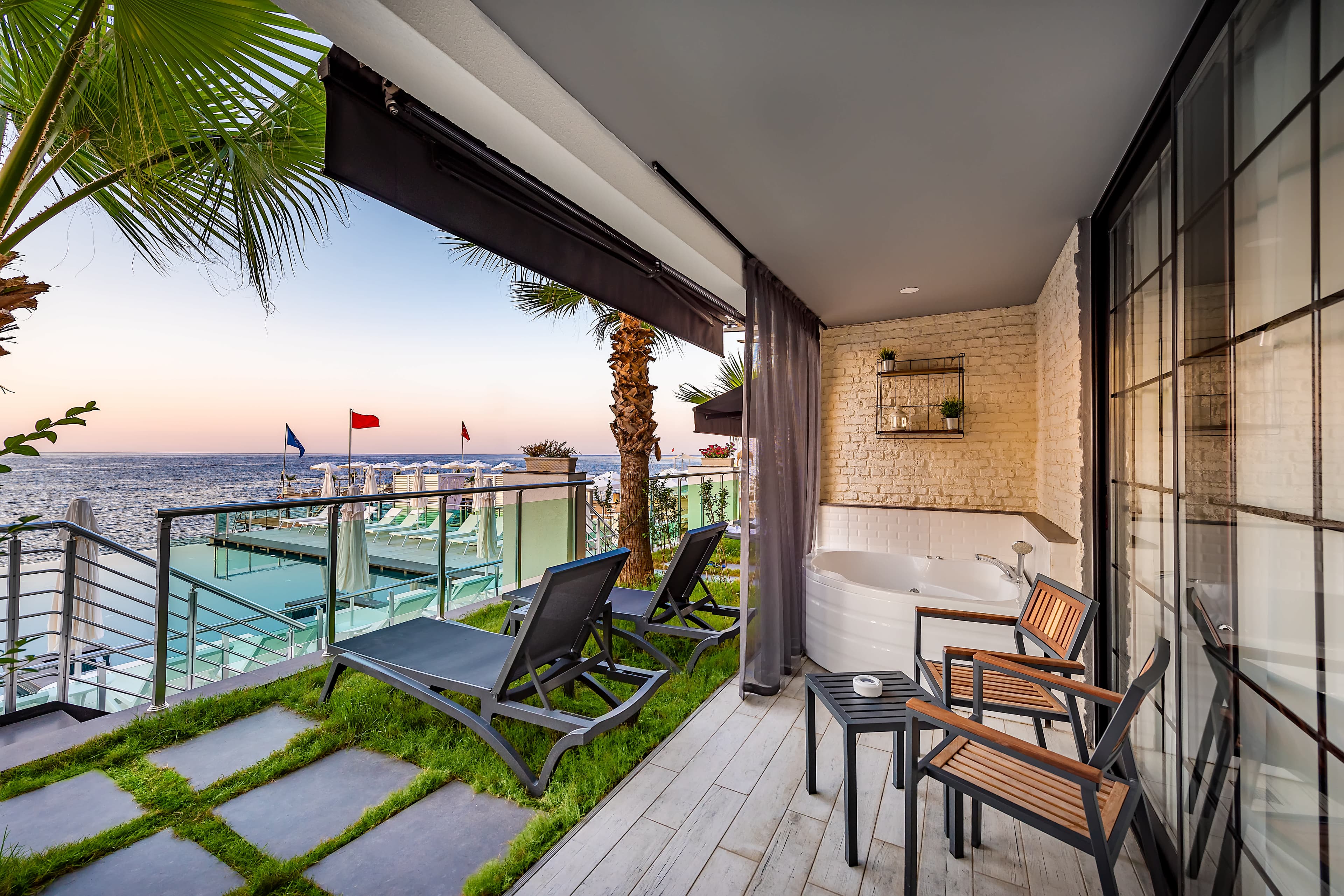 White City Resort Hotel Ansicht 4