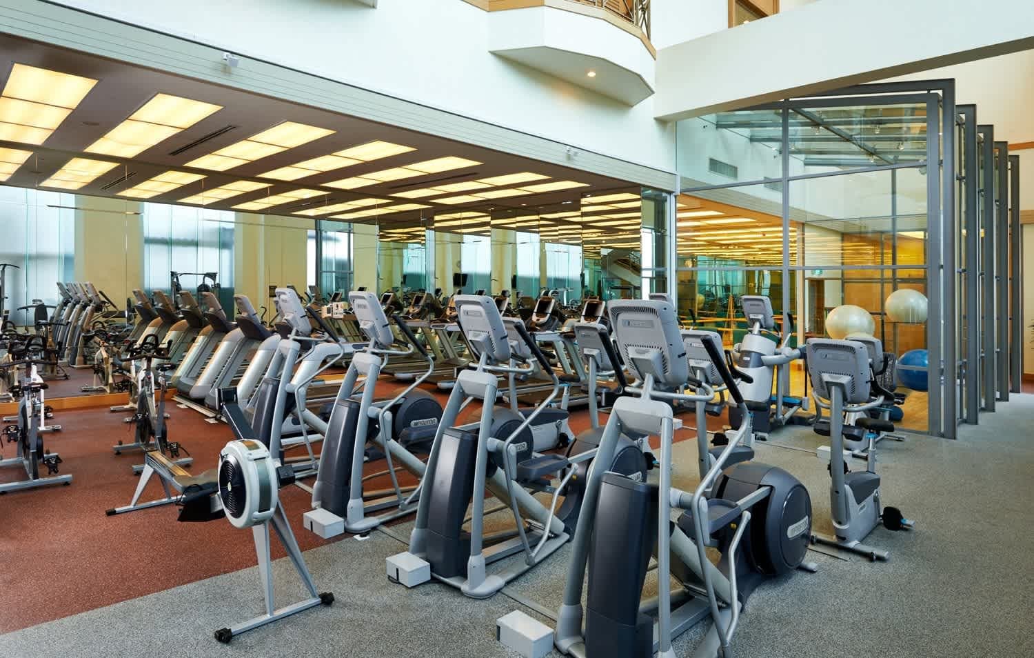 Hilton Kuala Lumpur Ansicht 6