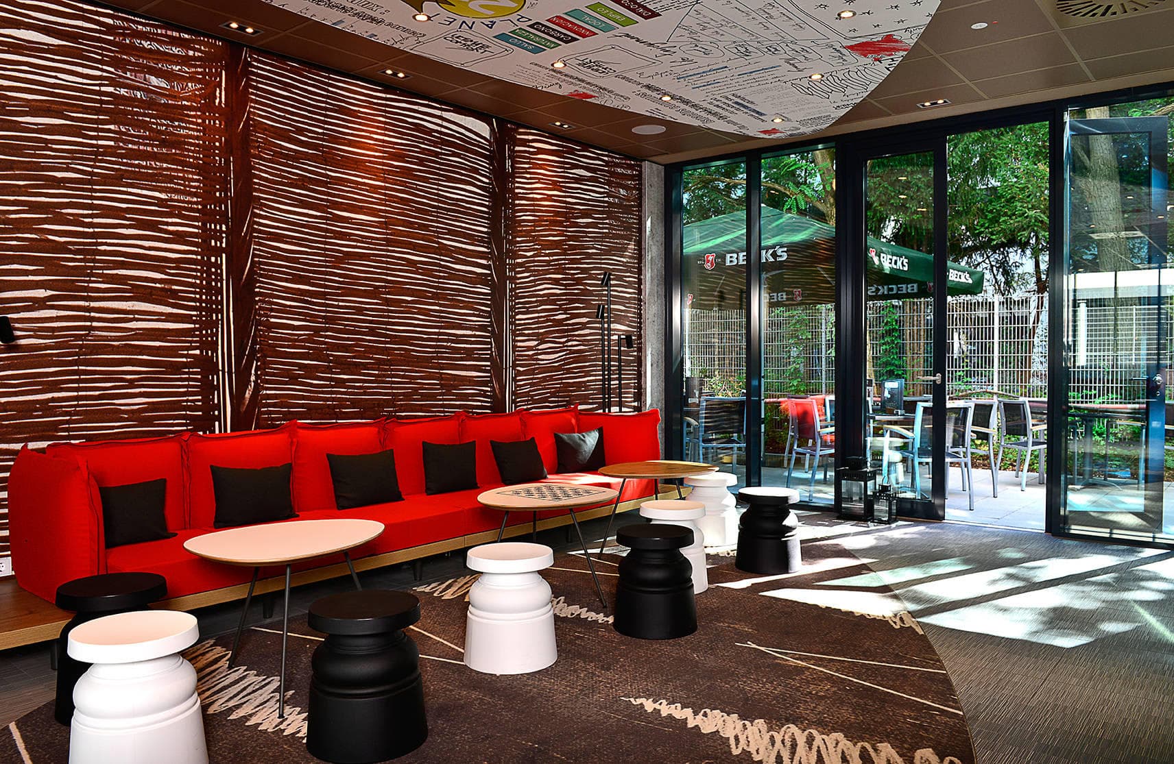 Hotel ibis München City Ost Ansicht 9