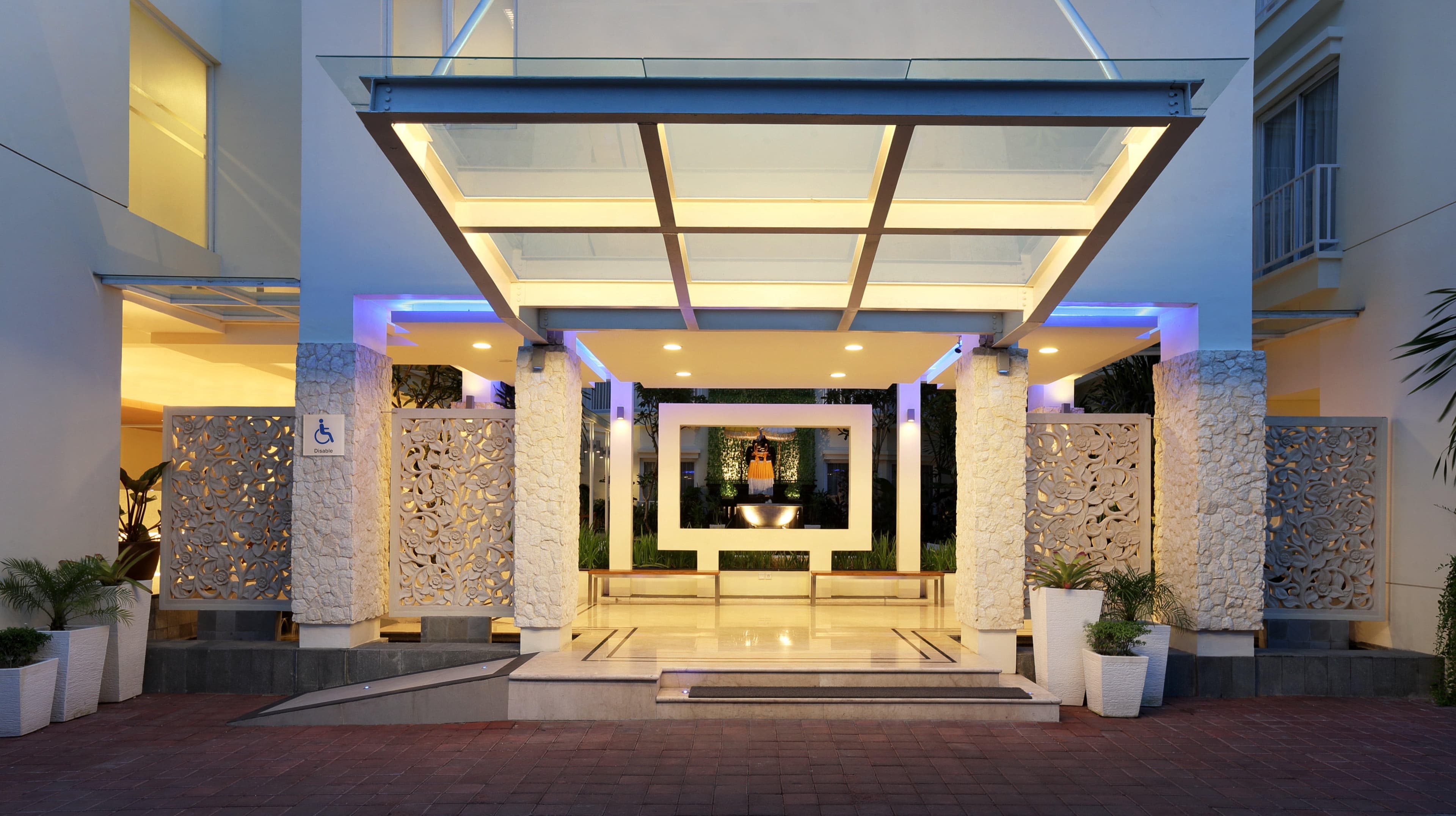 Holiday Inn Express Bali Kuta Square Ansicht 8