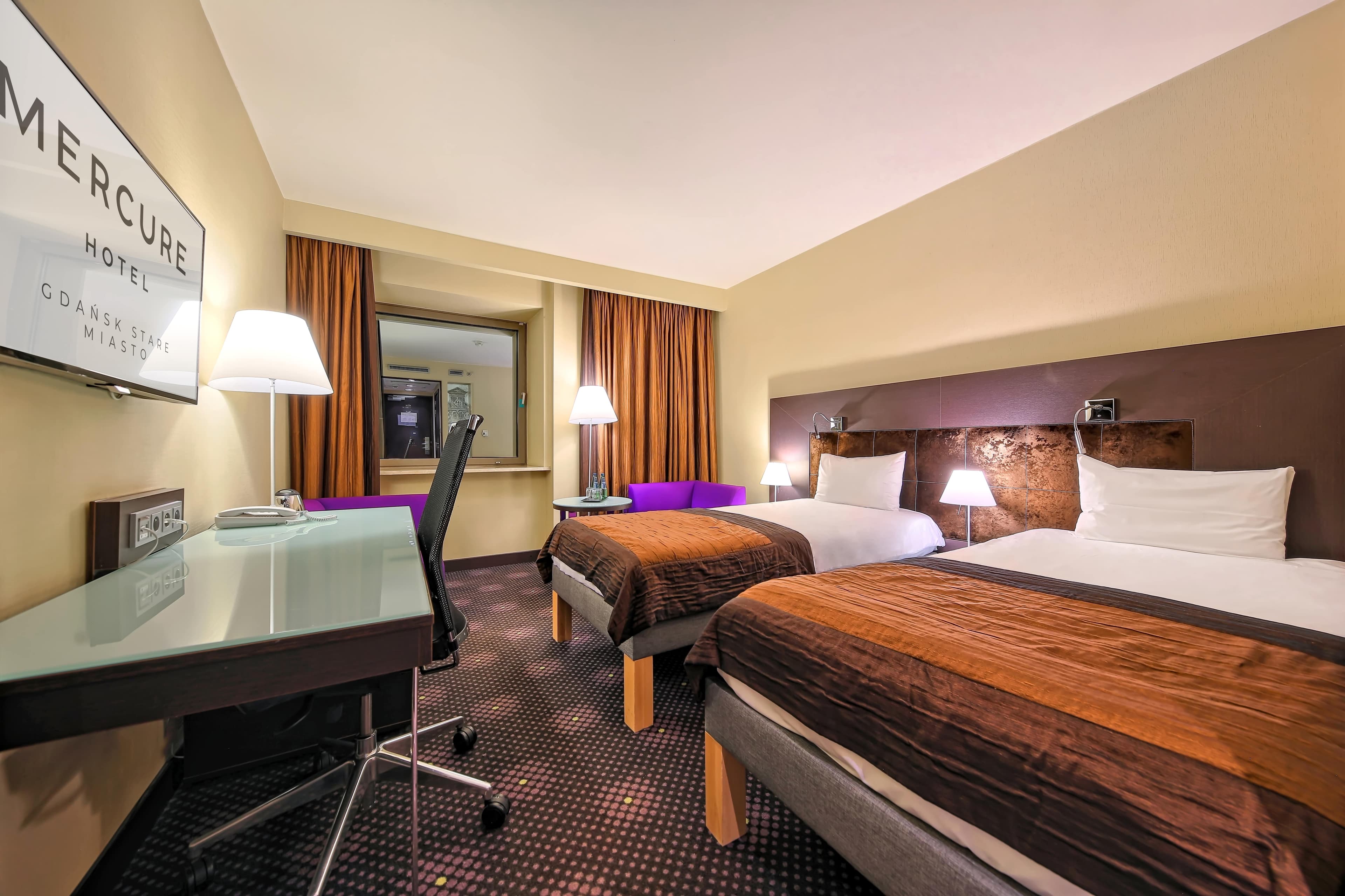 Hotel Mercure Gdańsk Stare Miasto Ansicht 6
