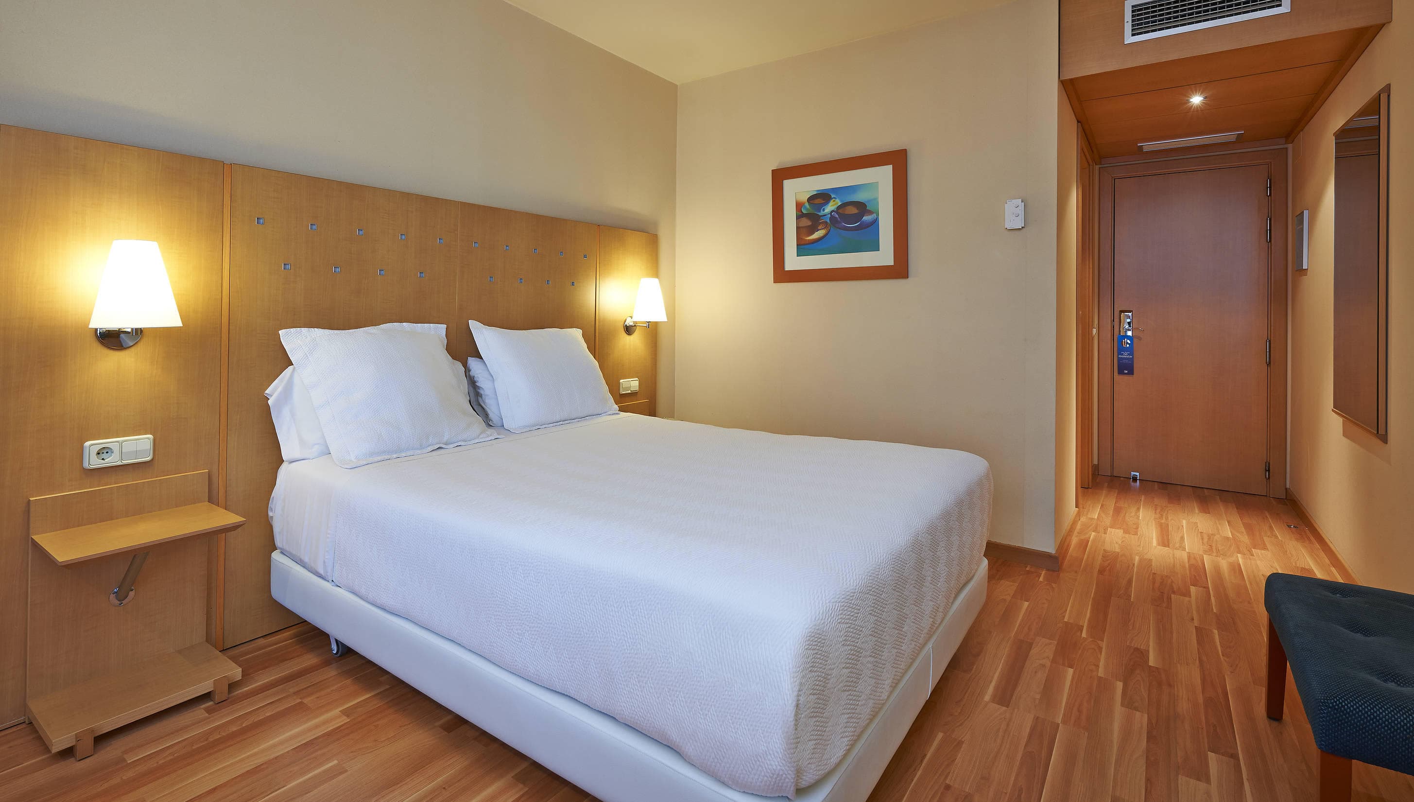 Sercotel Porta Barcelona Ansicht 4