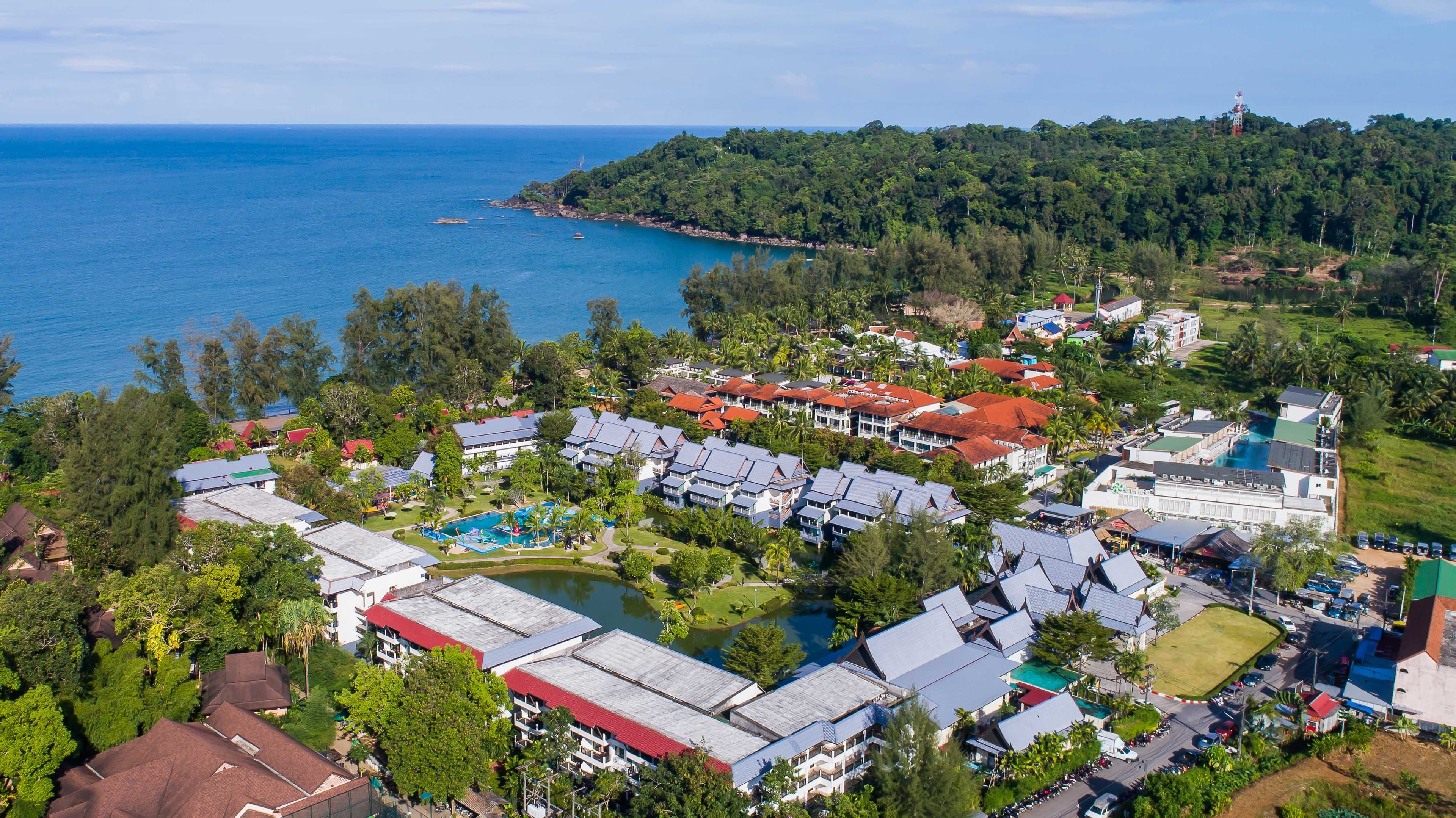 Khaolak Emerald Beach Resort & Spa Ansicht 3