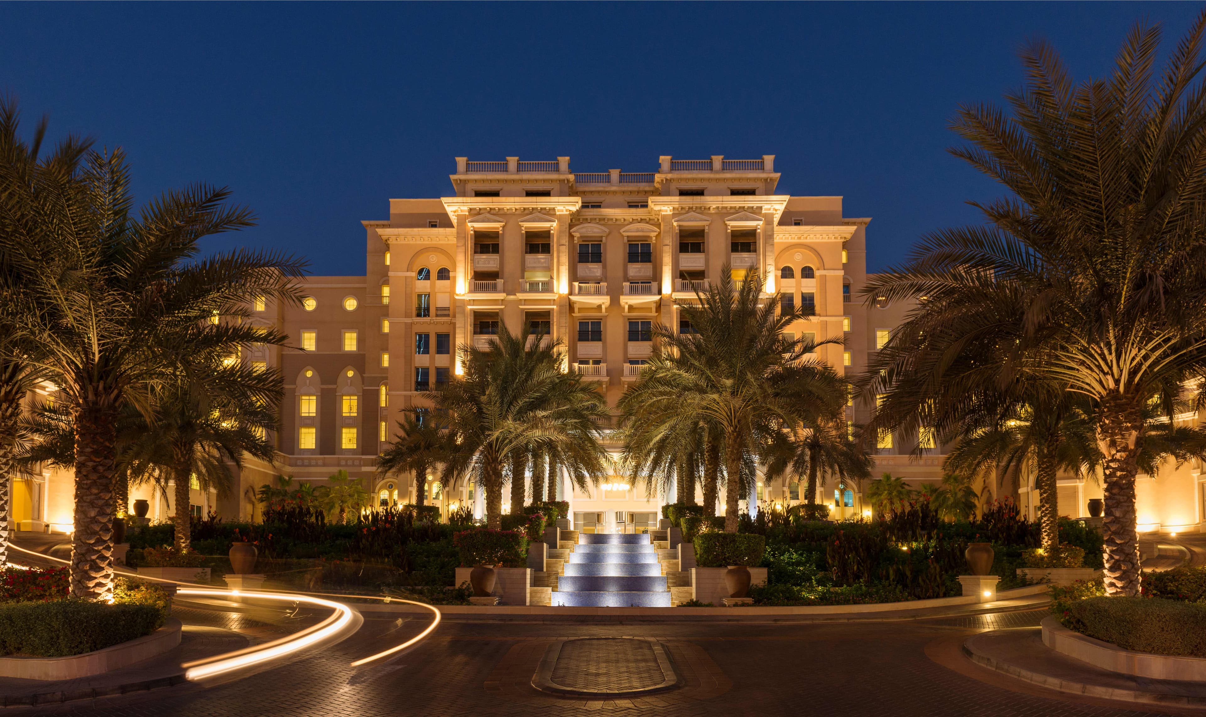 The Westin Dubai Mina Seyahi Beach Resort & Marina Ansicht 2