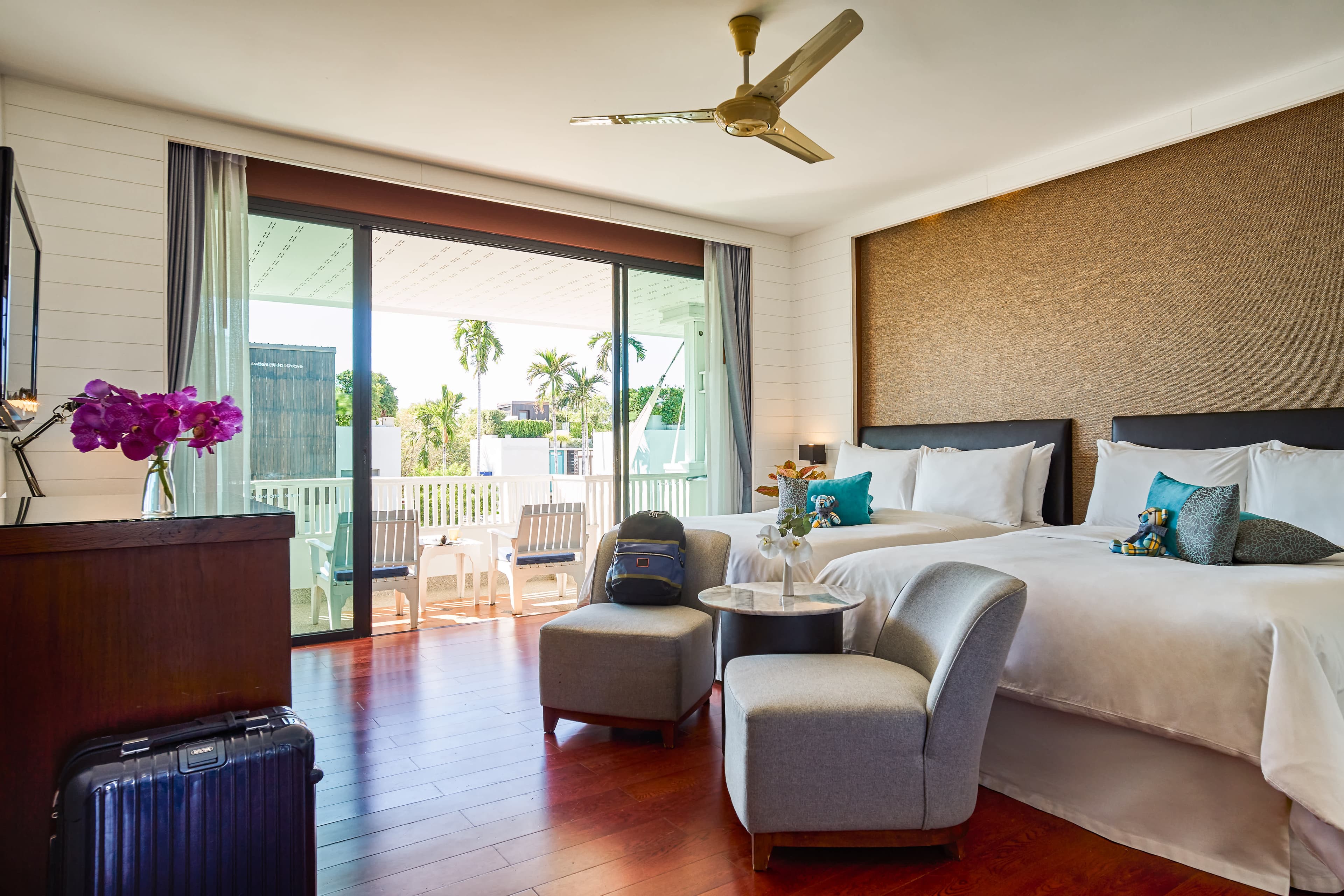 Loligo Resort Hua Hin +A Fresh Twsit By Let's Sea Ansicht 4
