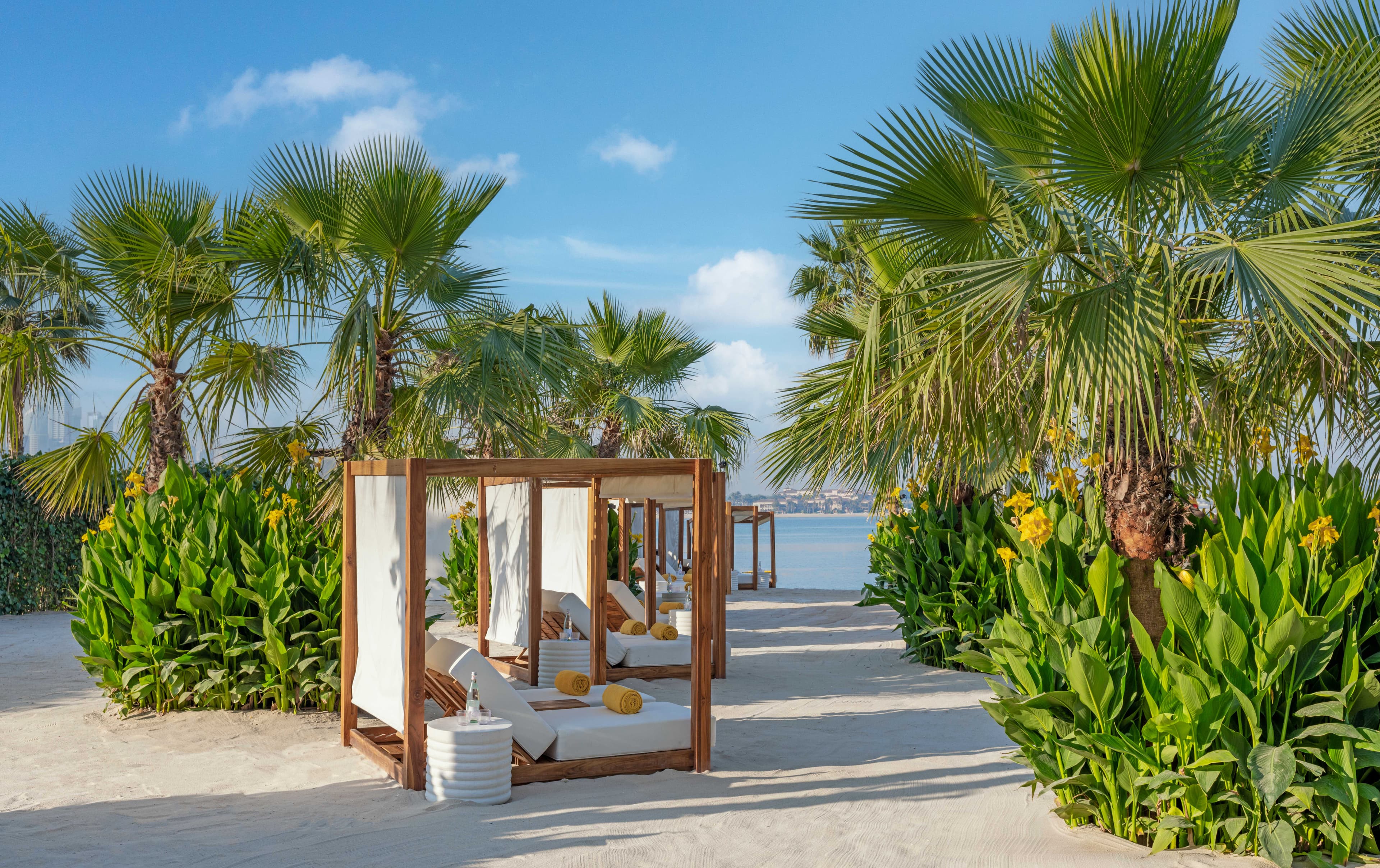 Fairmont The Palm Ansicht 10