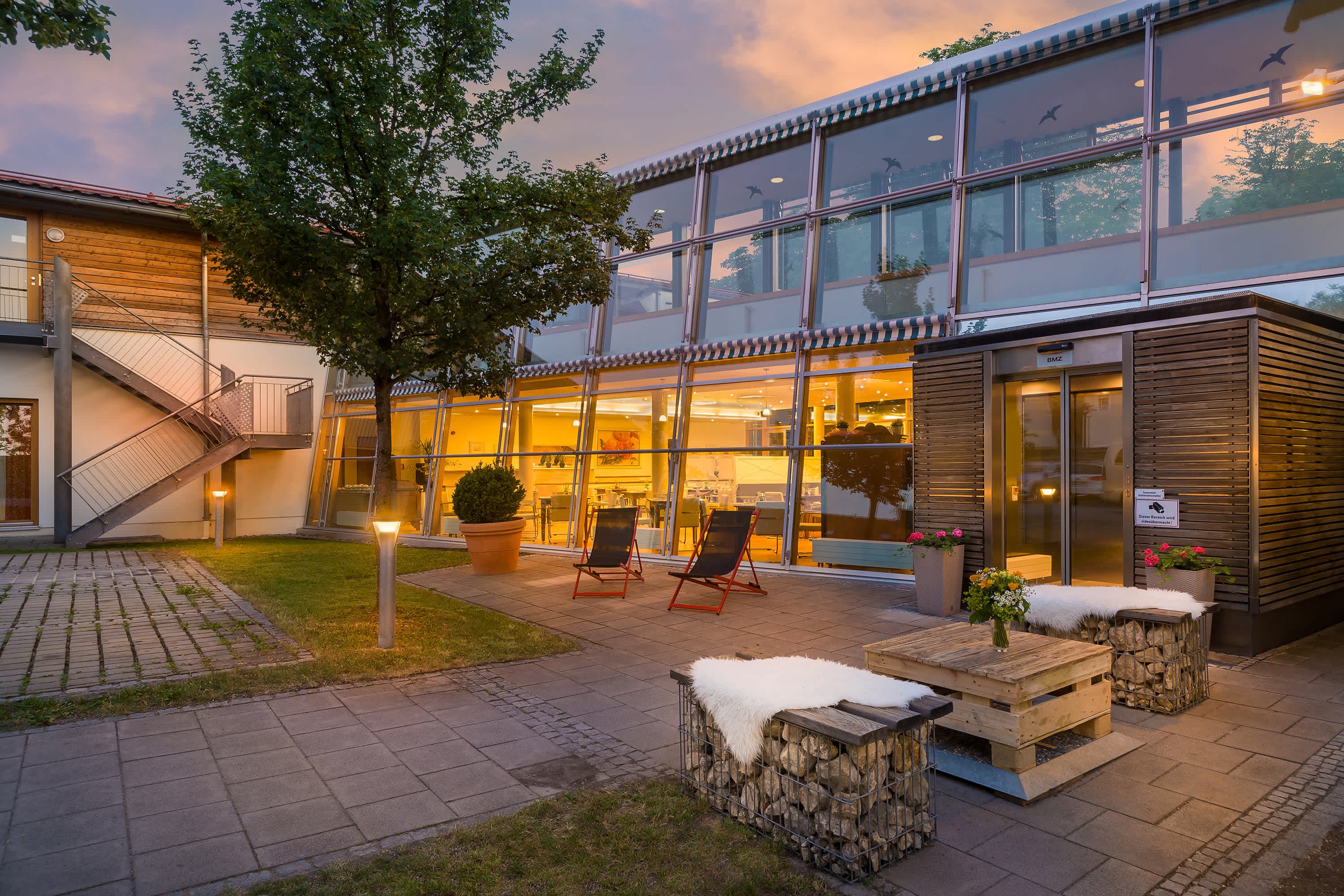 Garner Hotel Munich - Messe