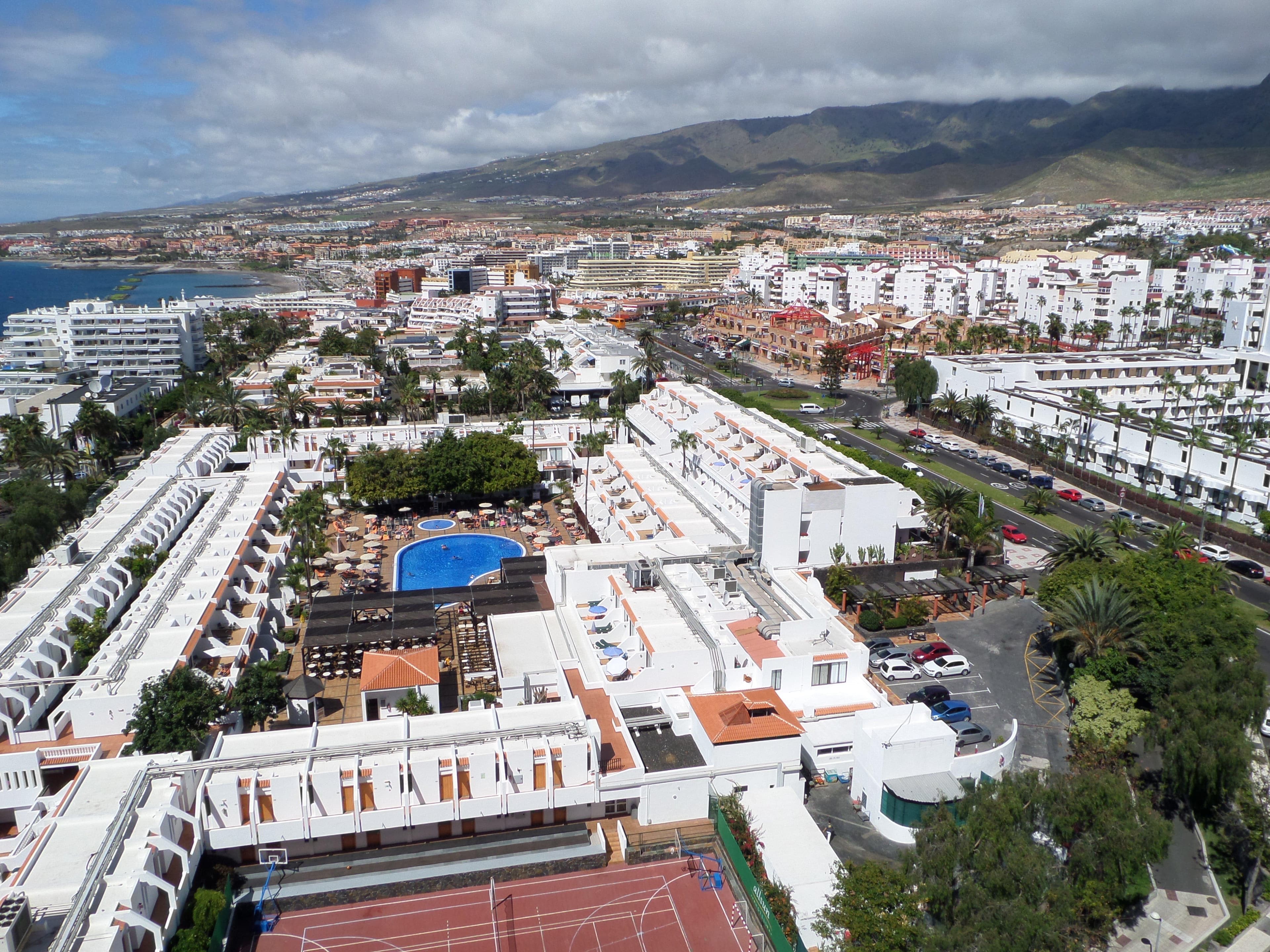 allsun Hotel Los Hibiscos Ansicht 2